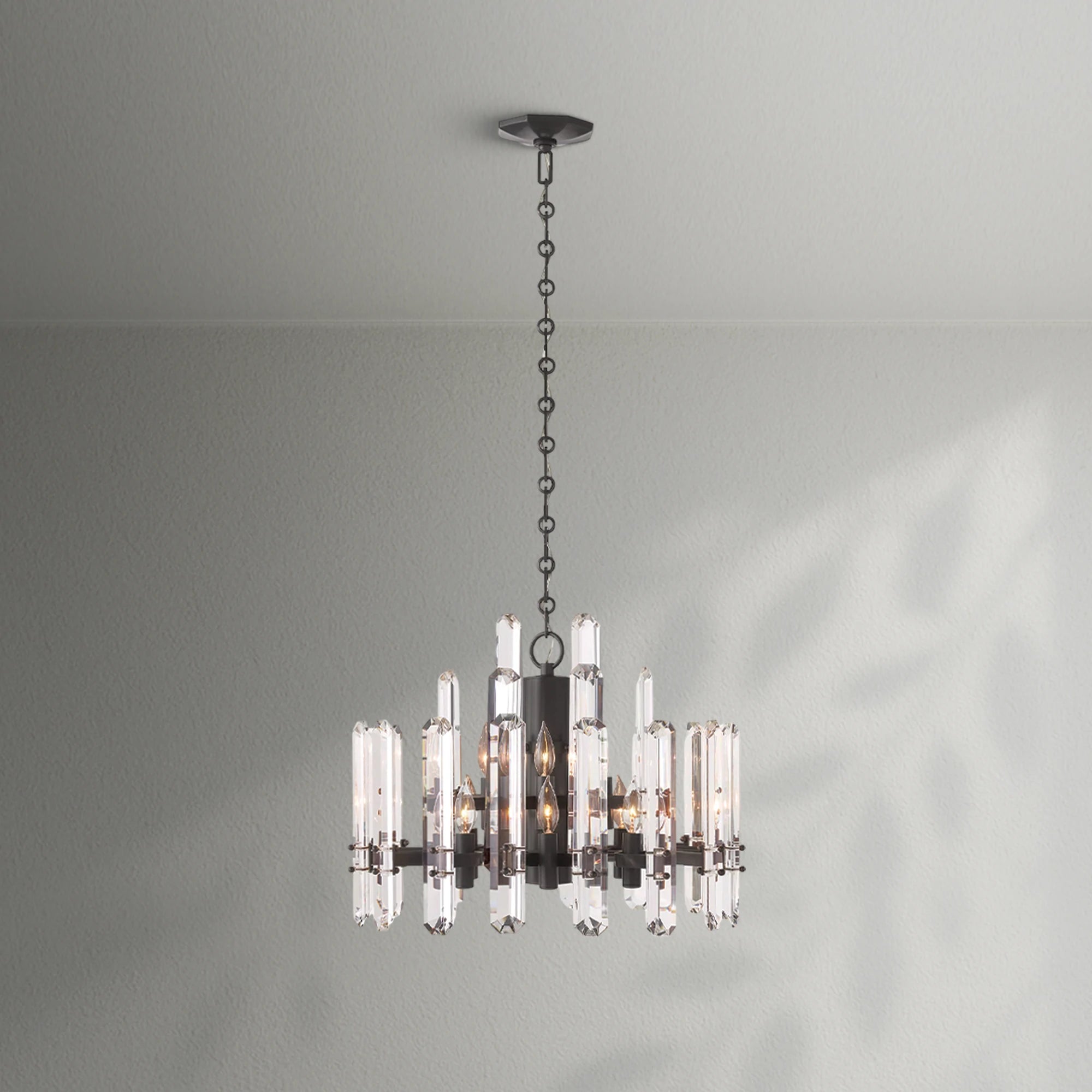Bonington Round Chandelier