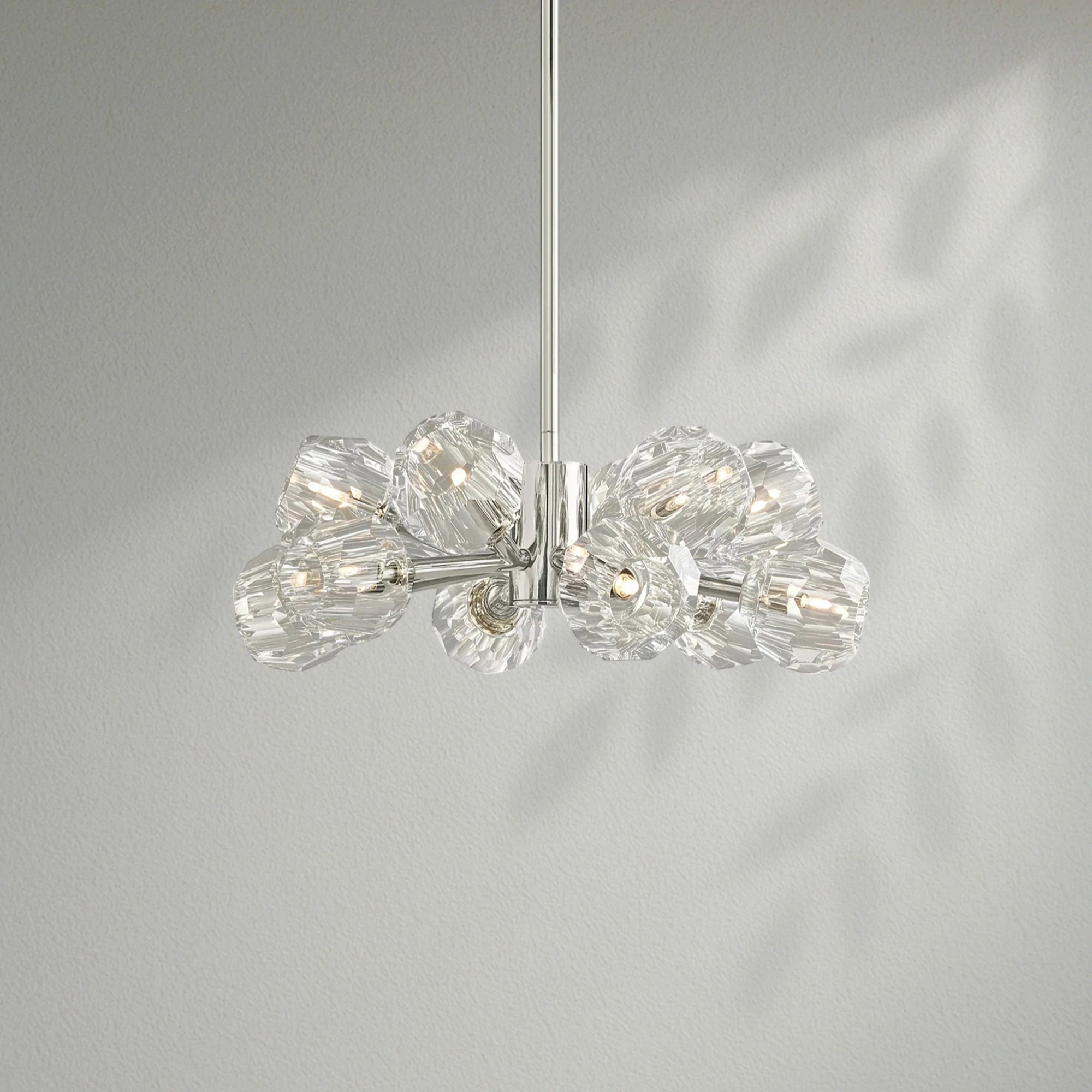 Boule Do Crystal Round Chandelier