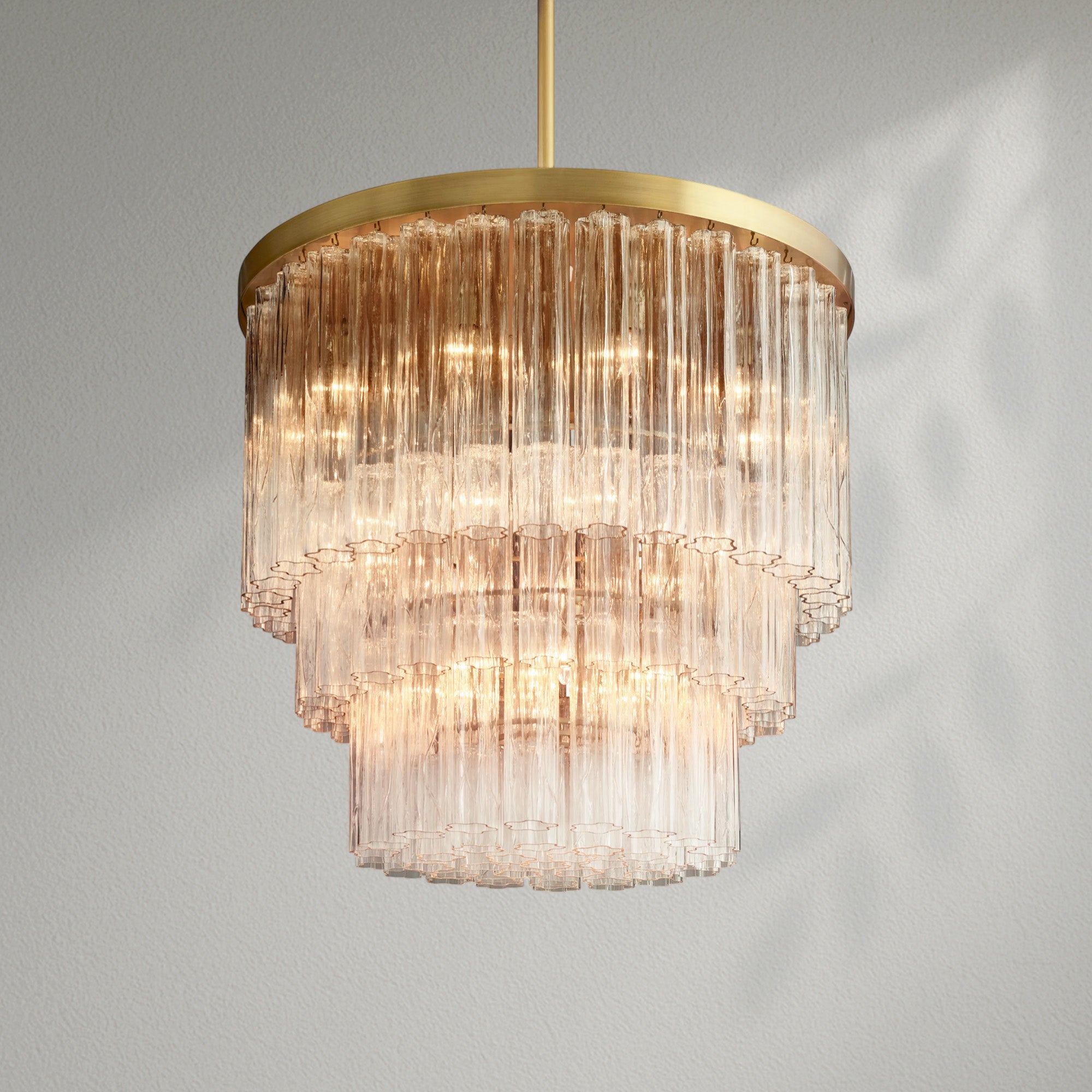 Cielu 3-Tier Round Chandelier