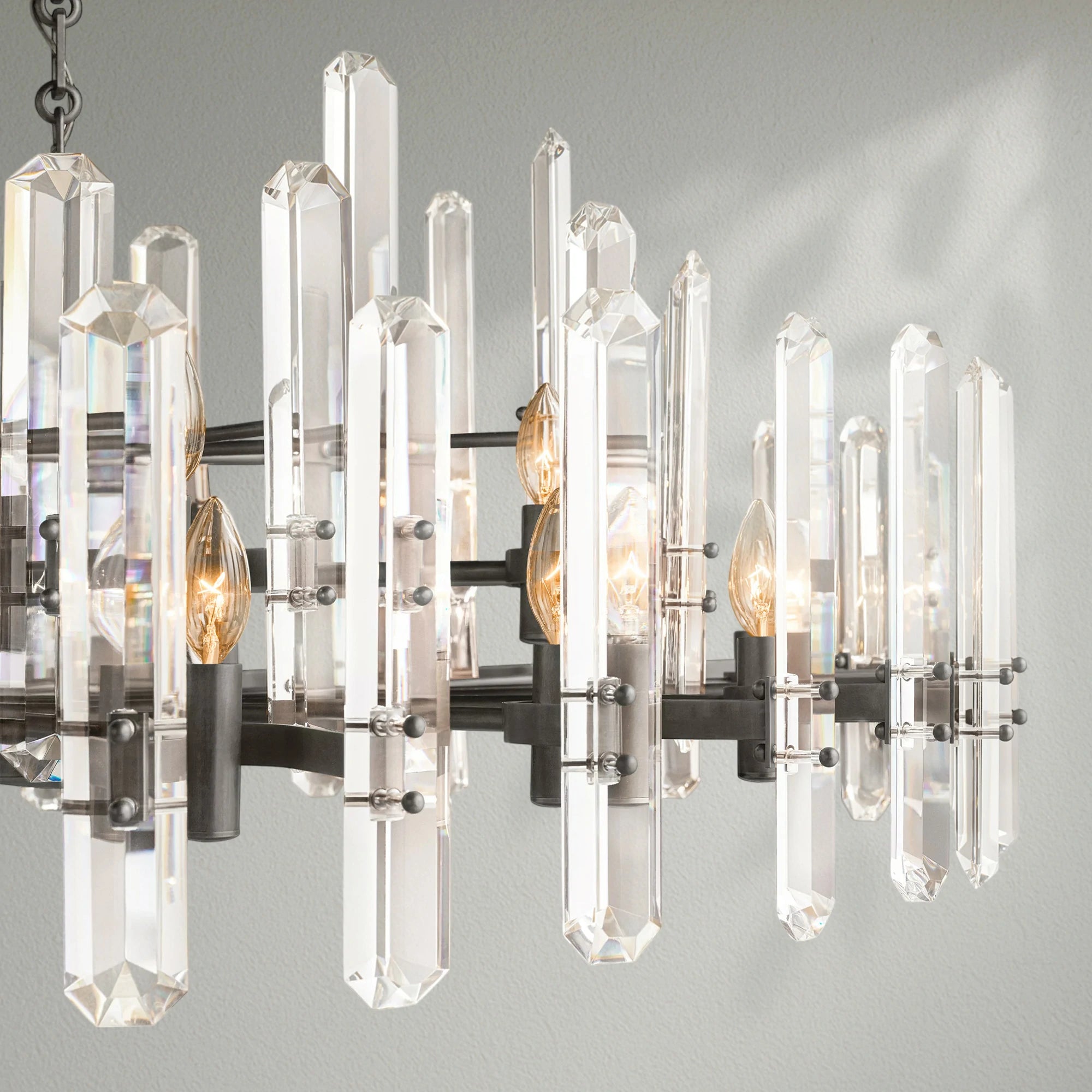 Bonington Round Chandelier