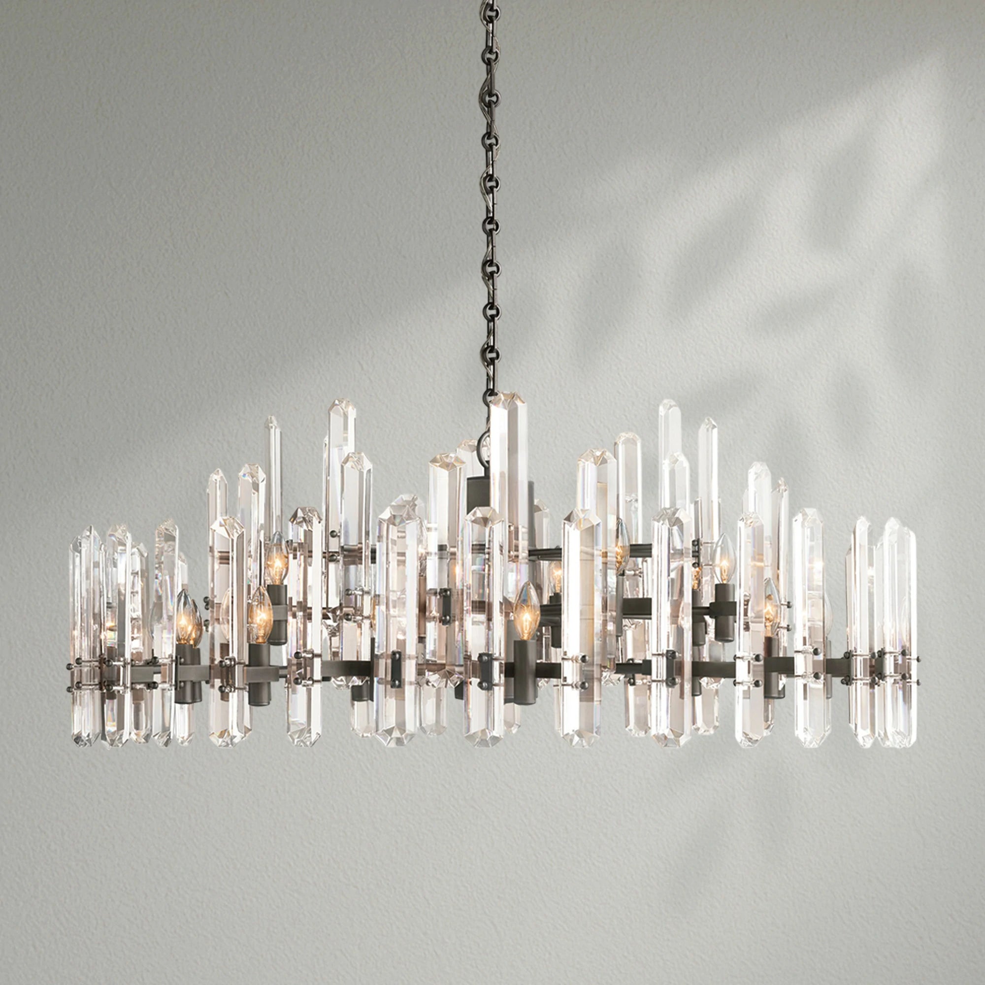 Bonington Round Chandelier