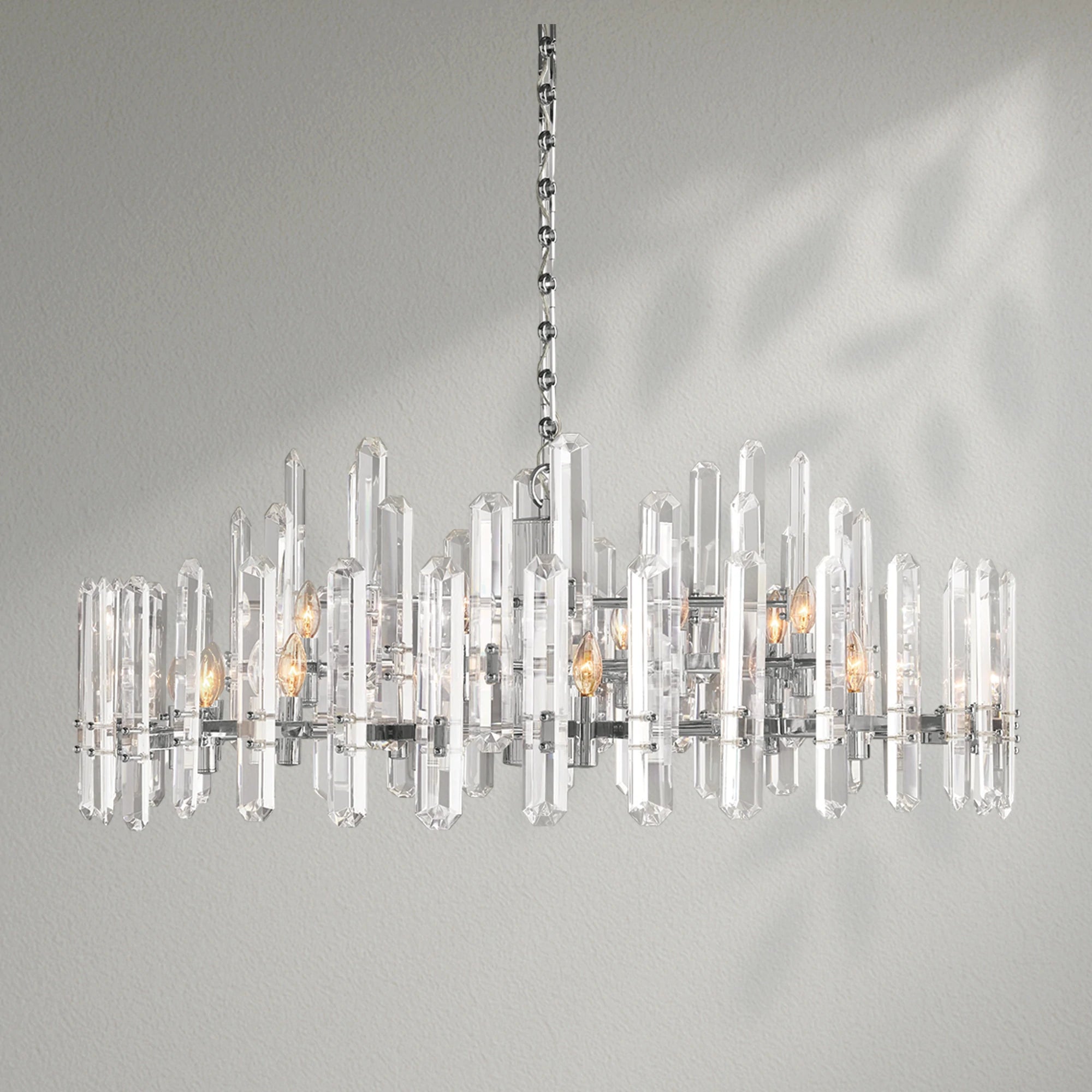 Bonington Round Chandelier