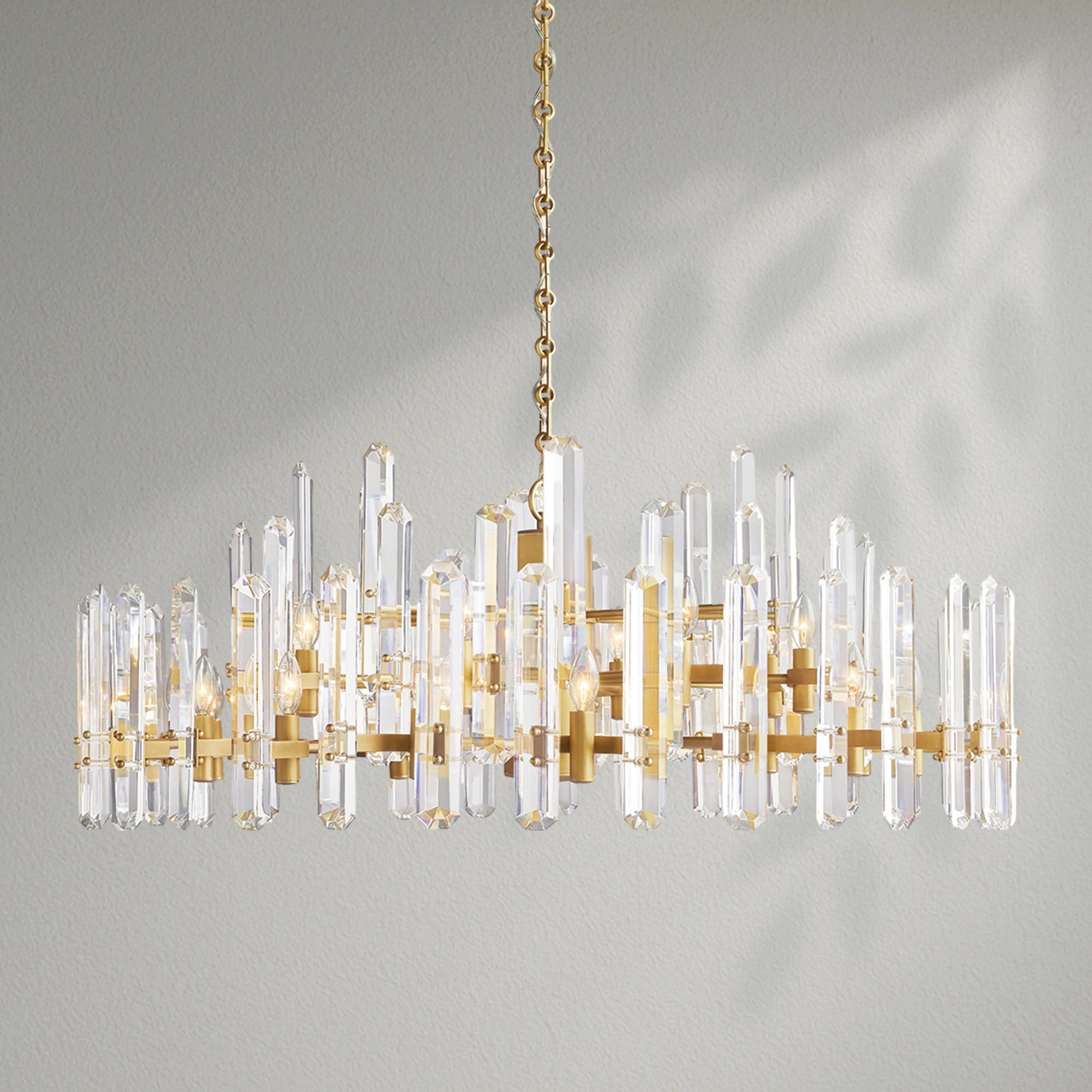 Bonington Round Chandelier