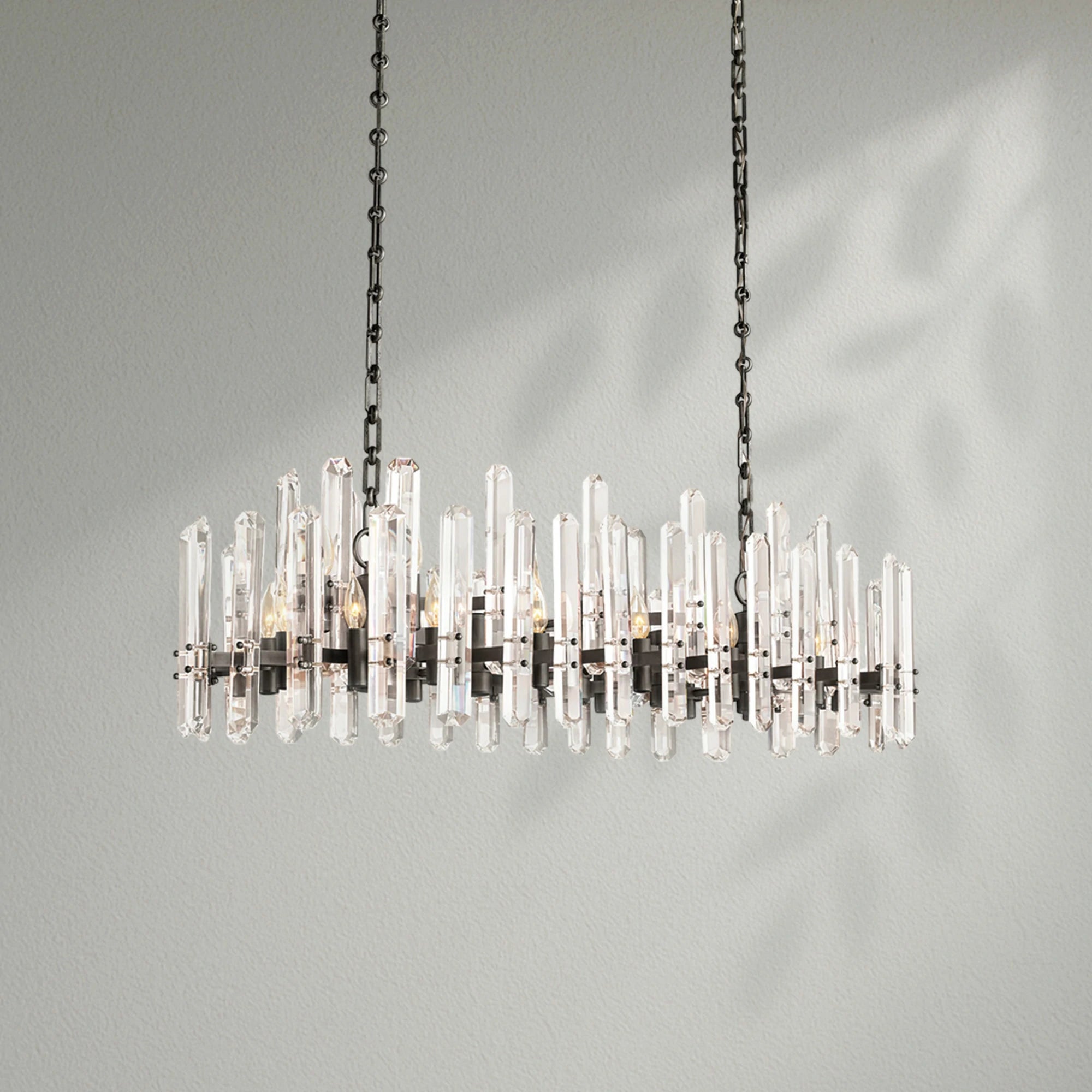 Bonington Rectangular Chandelier