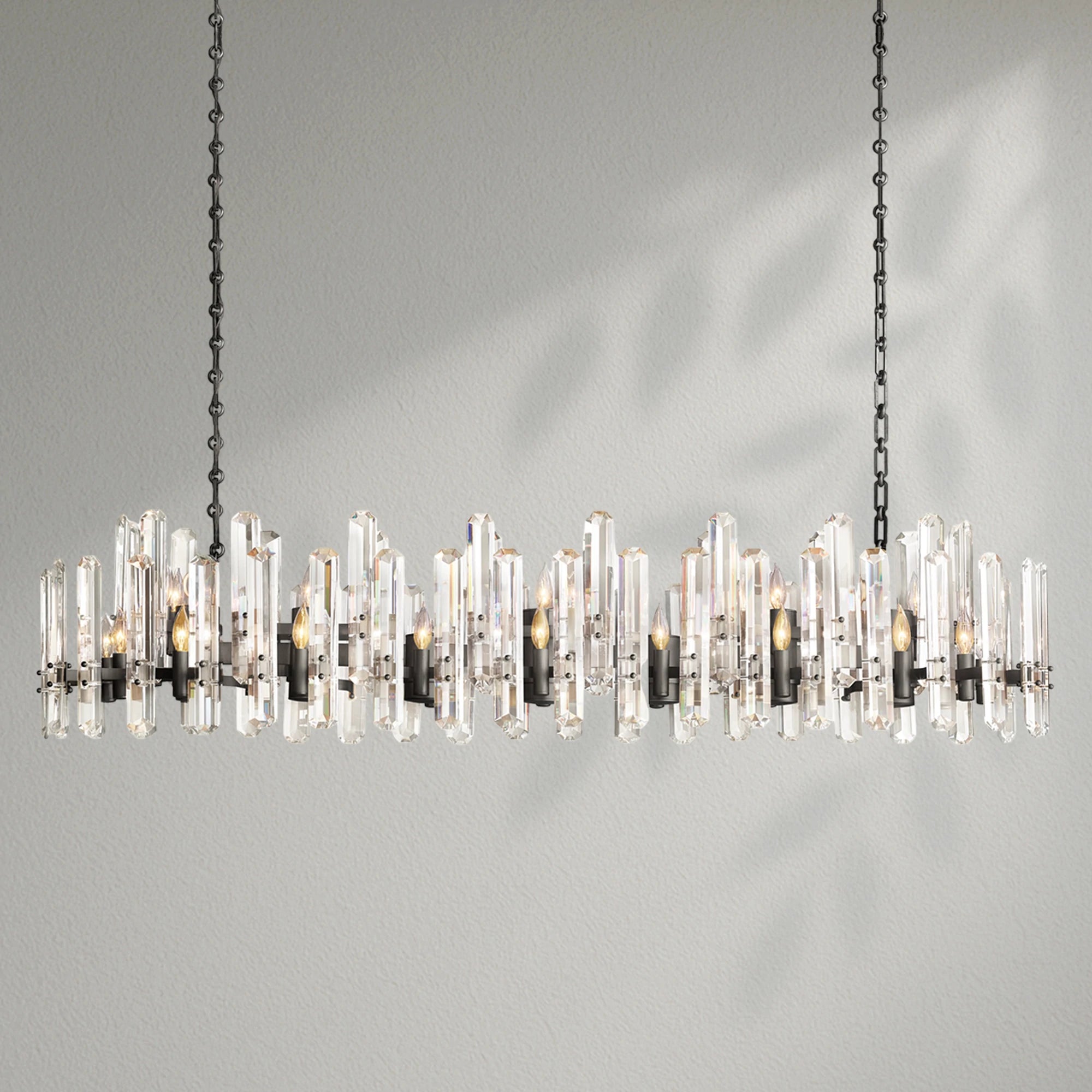 Bonington Rectangular Chandelier