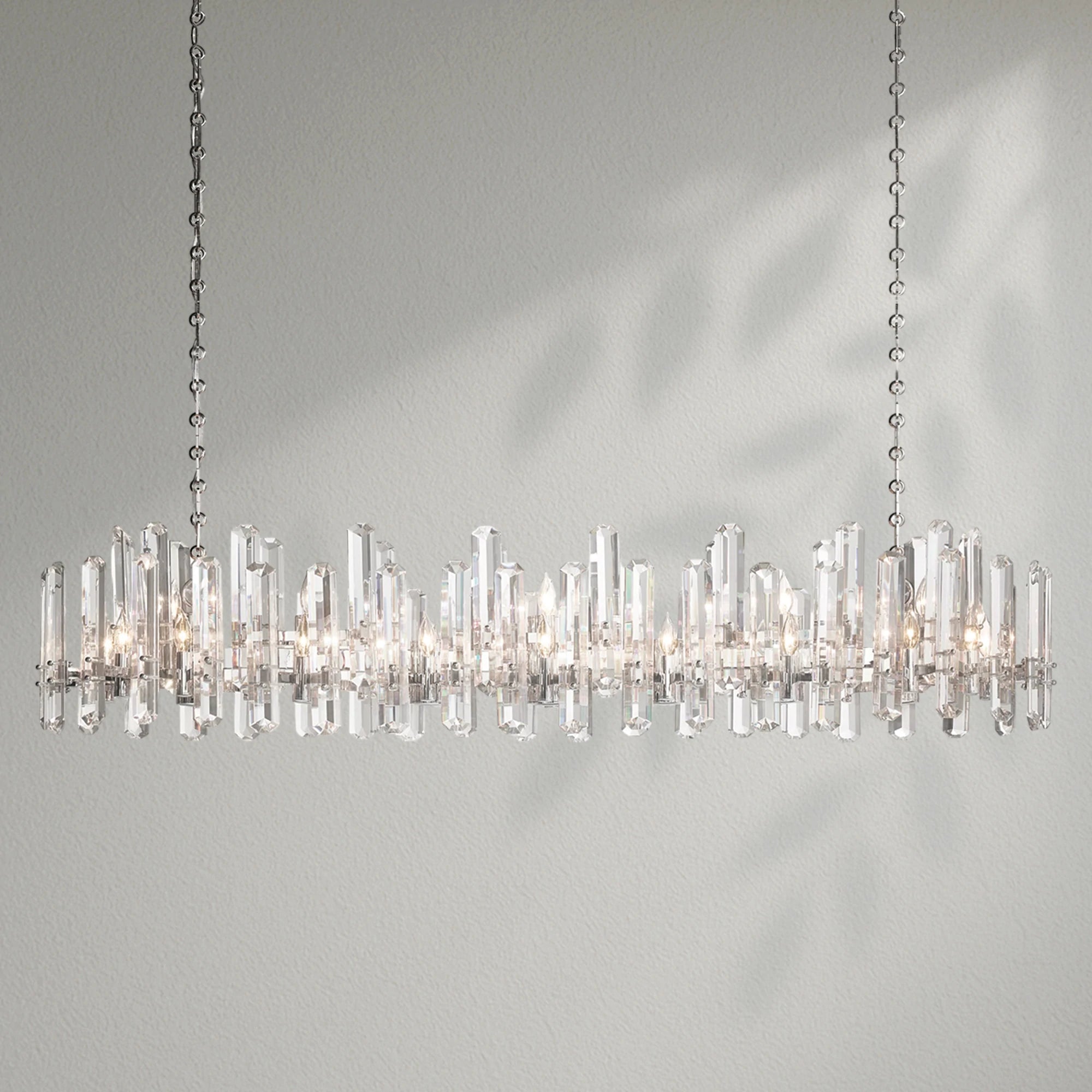 Bonington Rectangular Chandelier