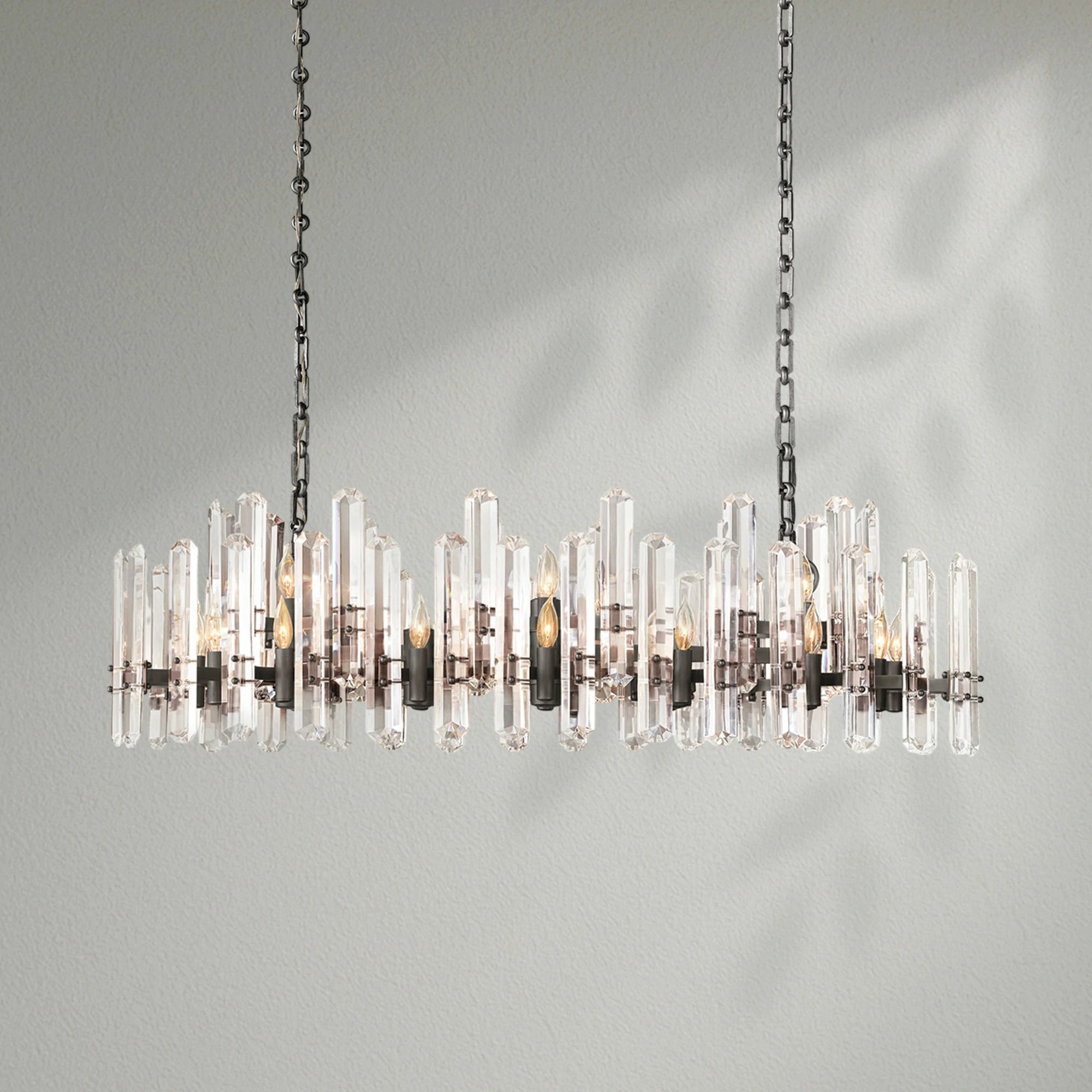 Bonington Rectangular Chandelier
