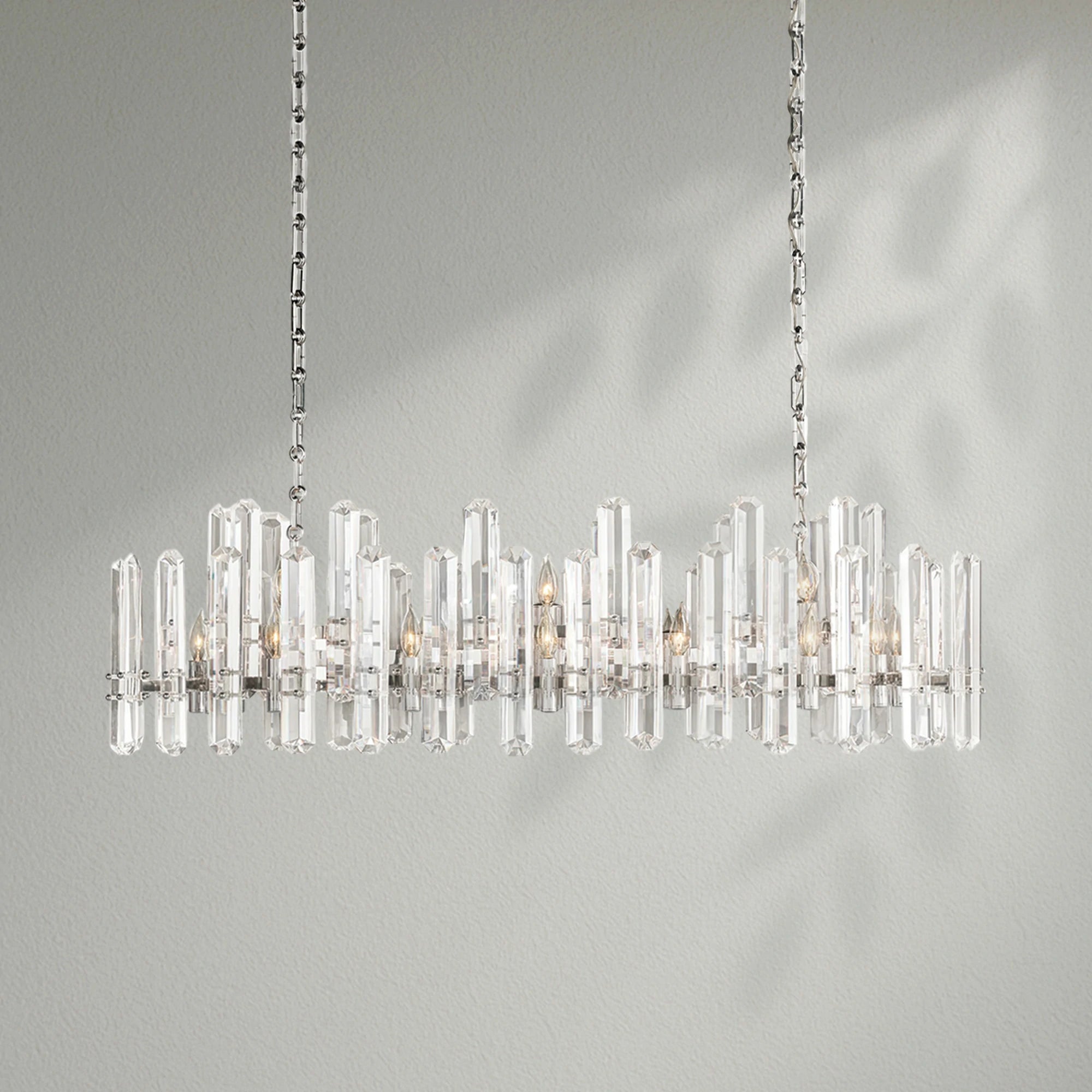 Bonington Rectangular Chandelier