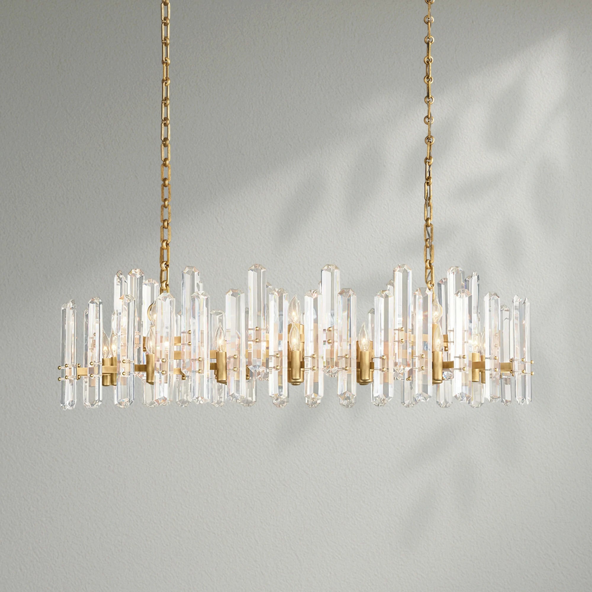 Bonington Rectangular Chandelier