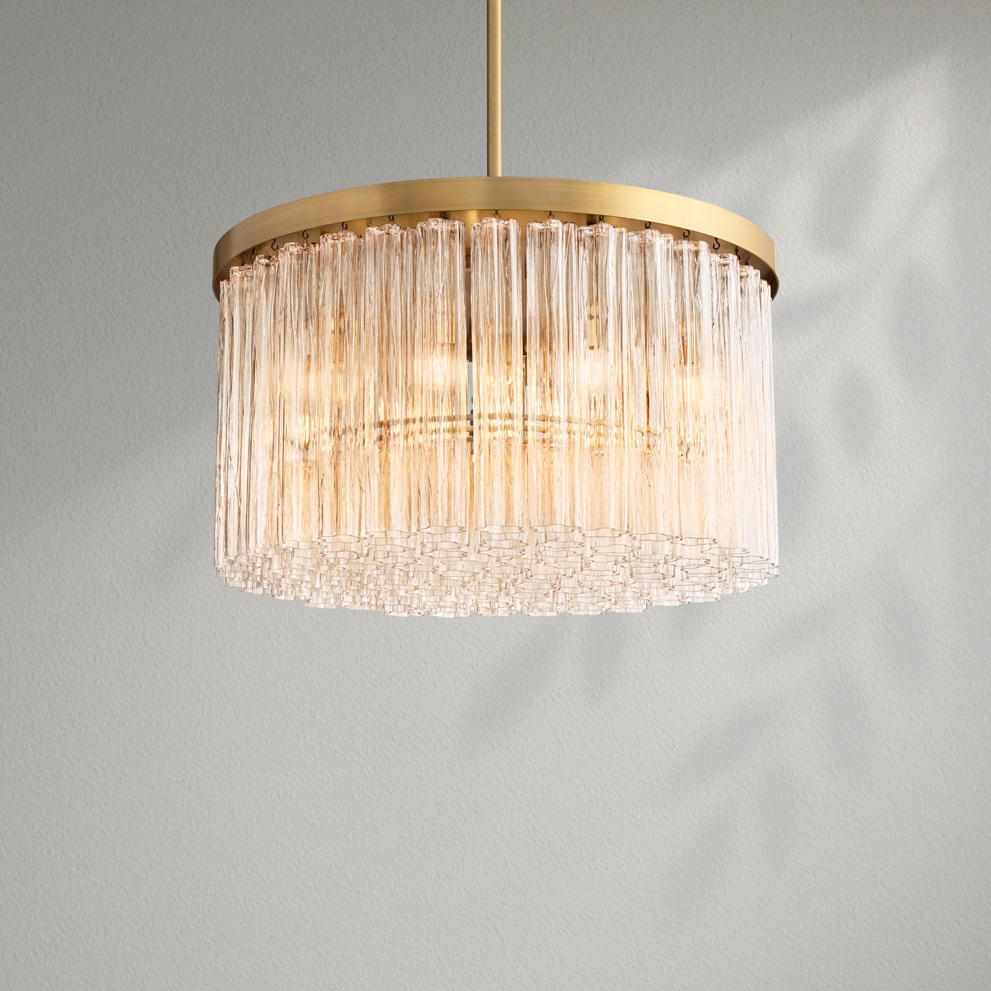 Cielu Round Chandelier