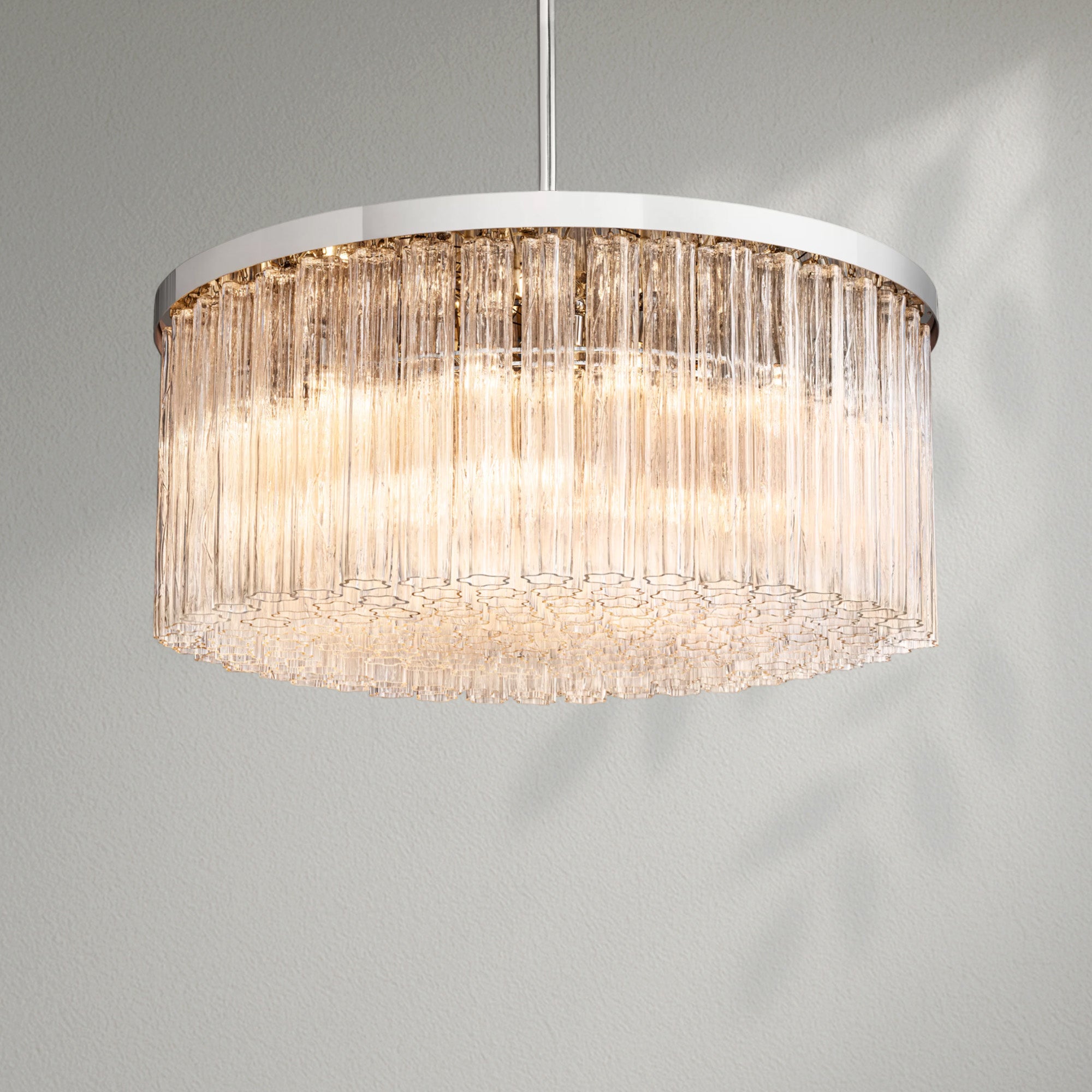 Cielu Round Chandelier