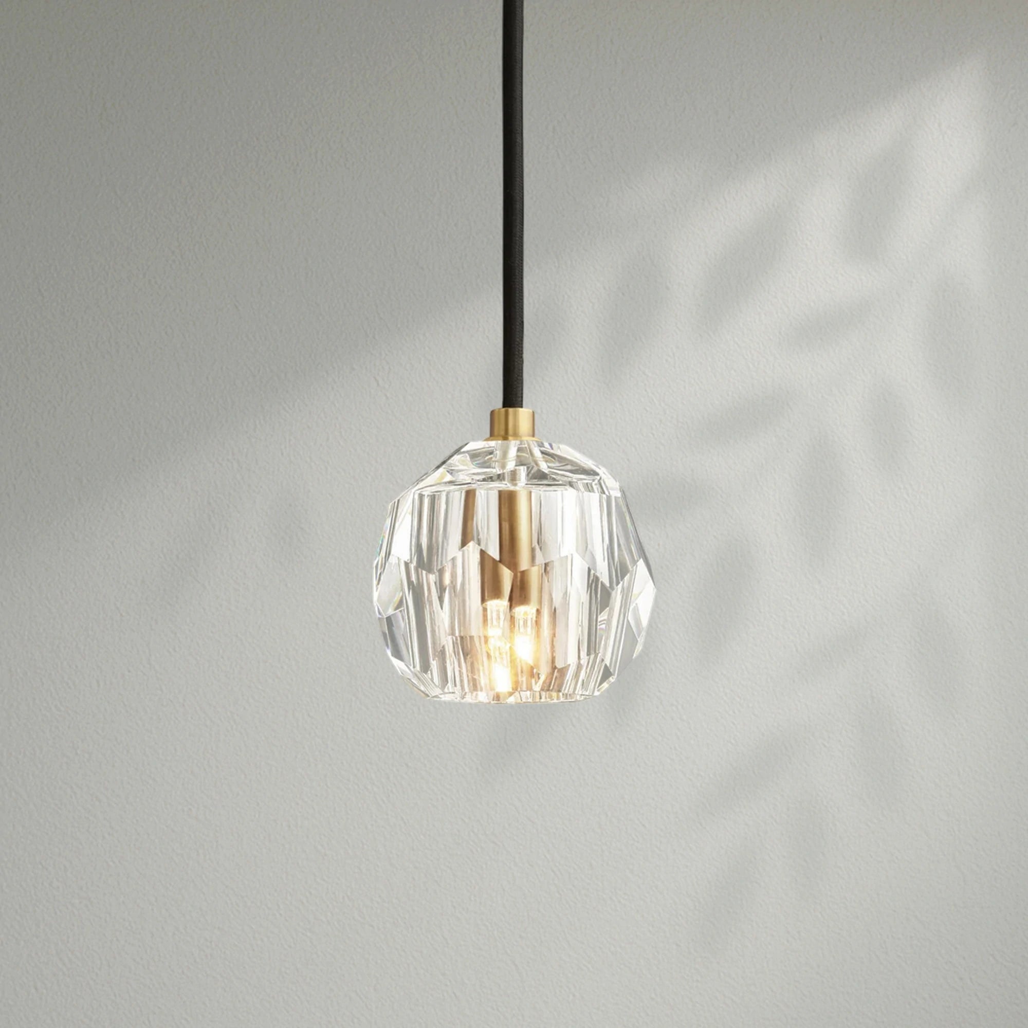 Boule Do Crystal Pendant