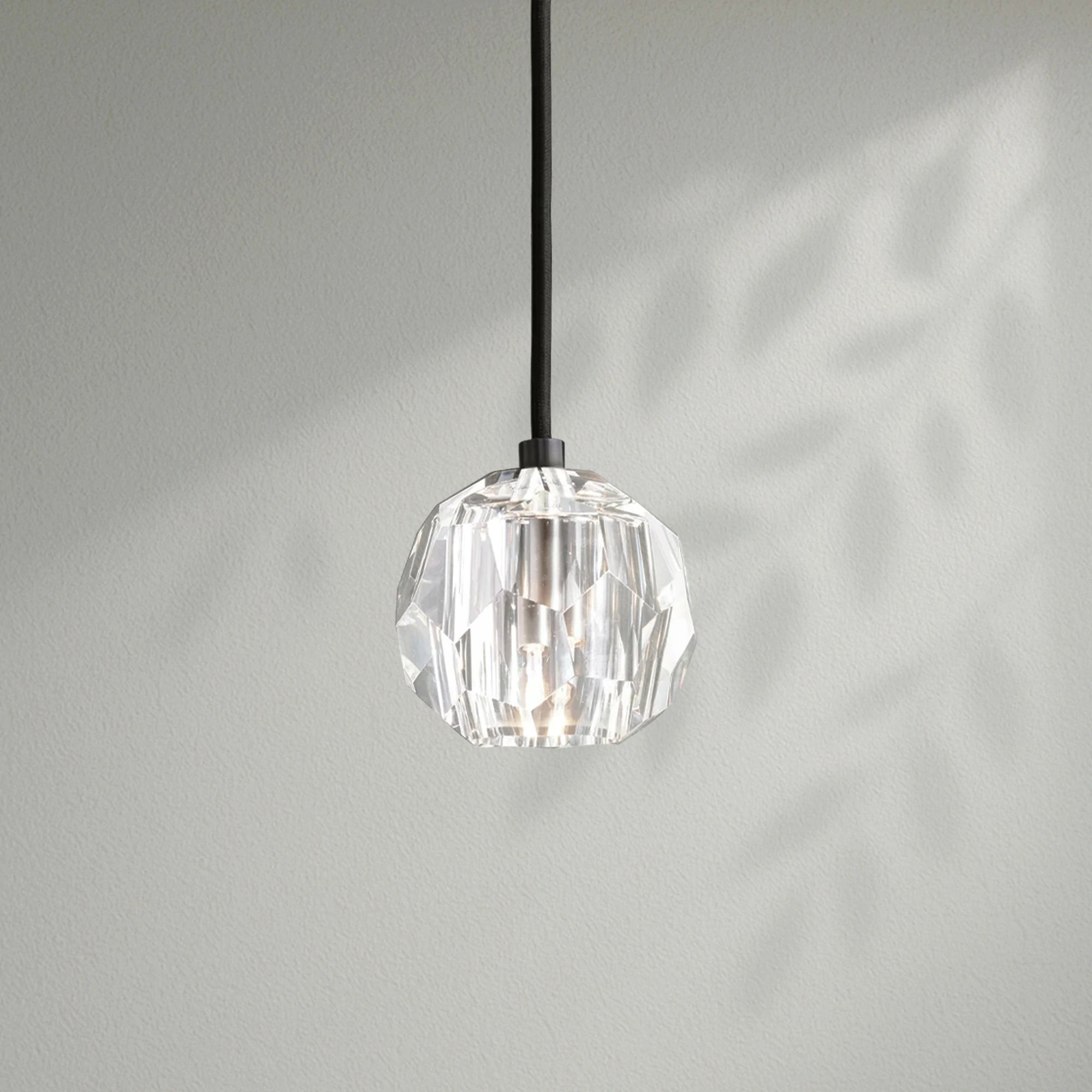Boule Do Crystal Pendant