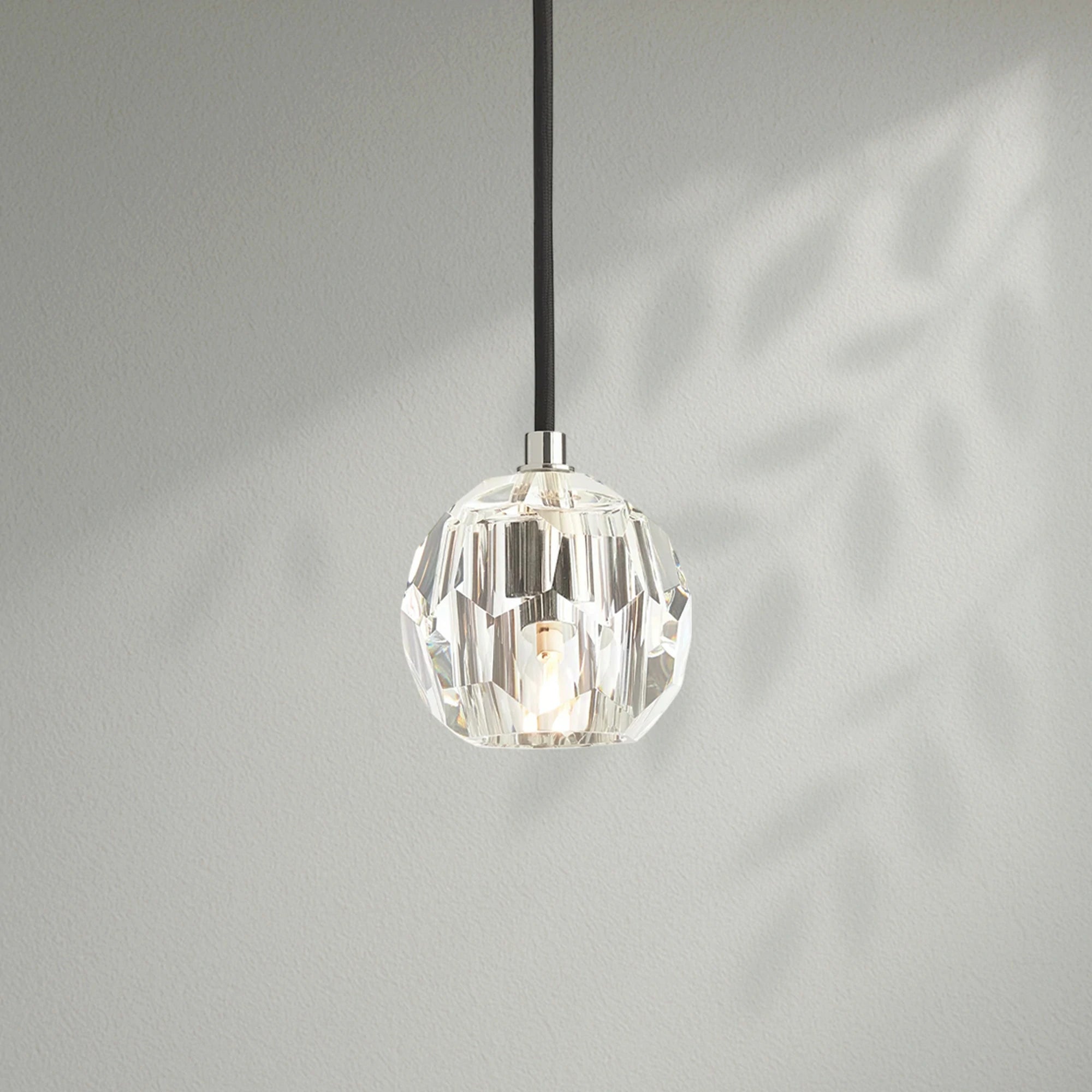 Boule Do Crystal Pendant