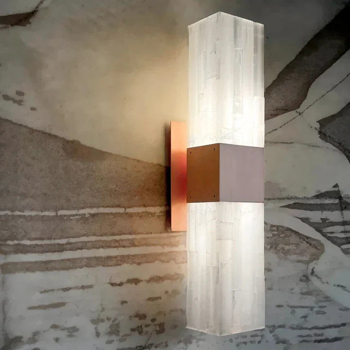 Selonite Linear Wall Sconce