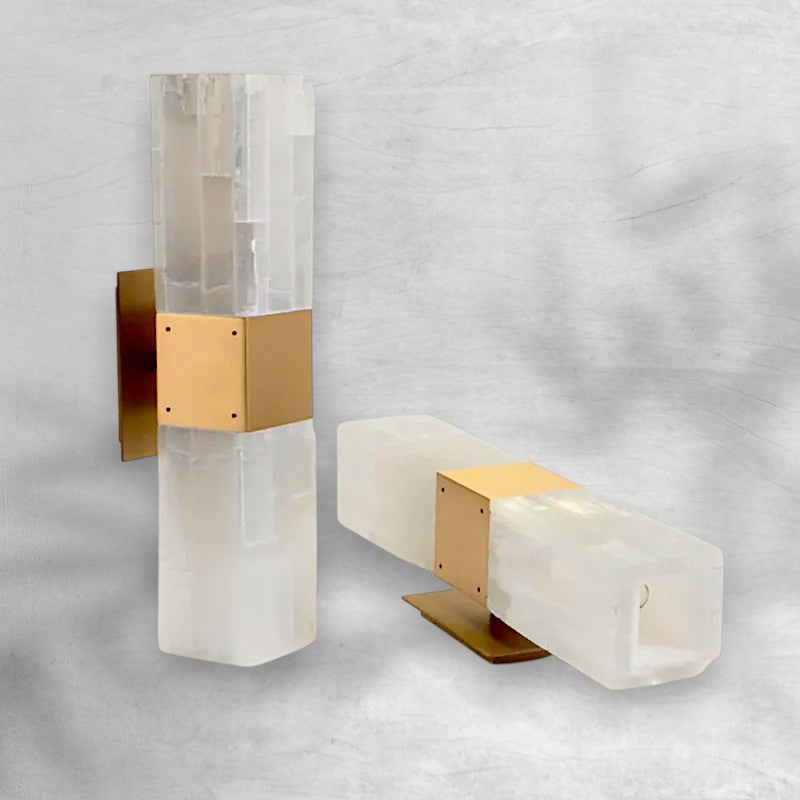 Selonite Linear Wall Sconce