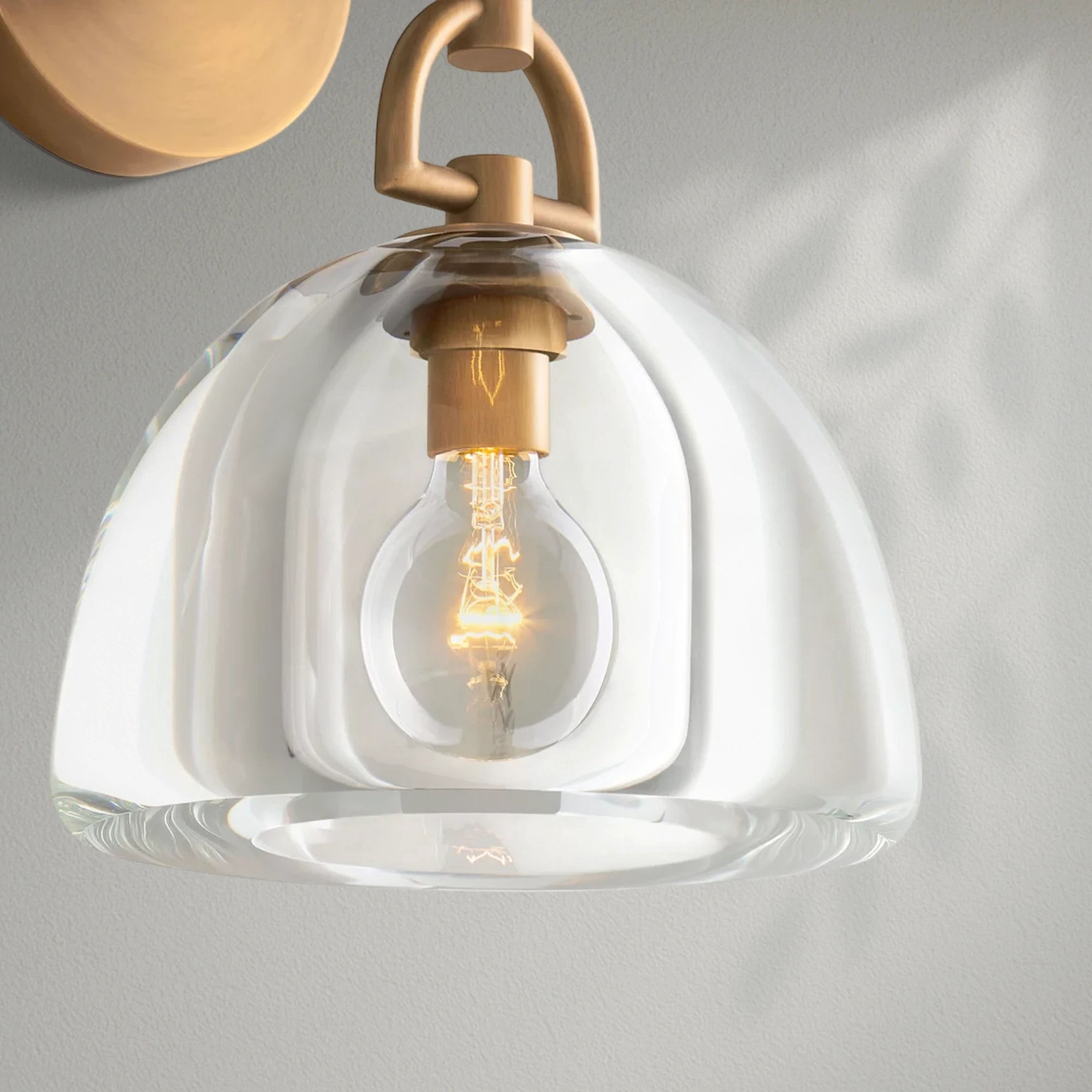 Botanis Dome Sconce