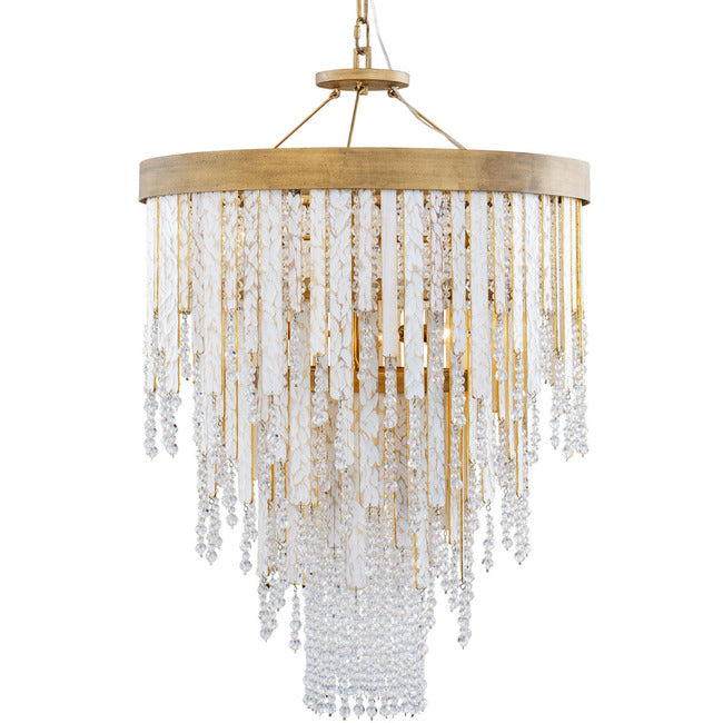 Bubble Bliss Chandelier