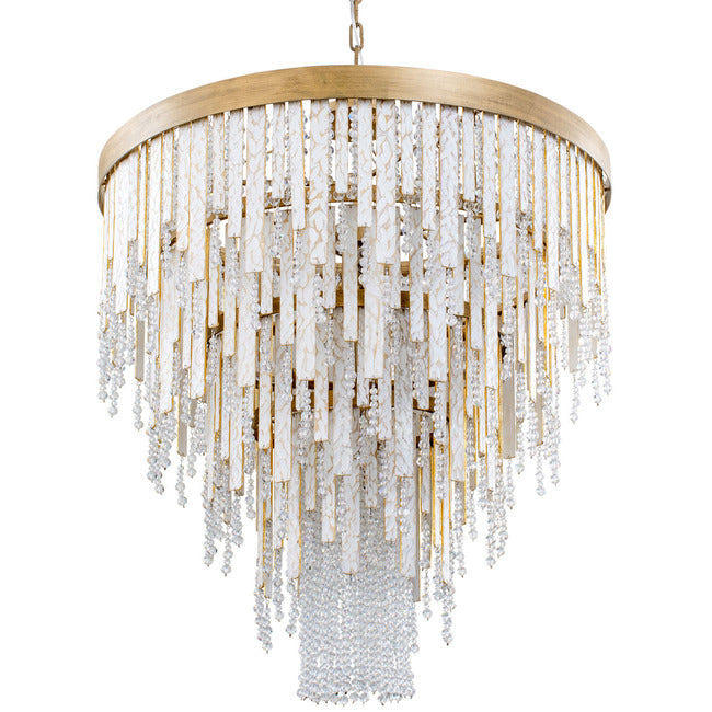 Bubble Bliss Chandelier