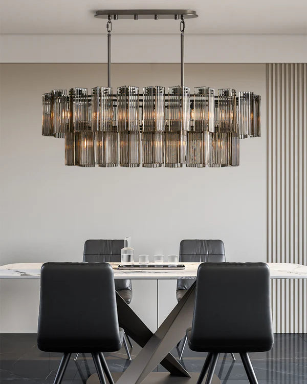 Velsie Oval Chandelier