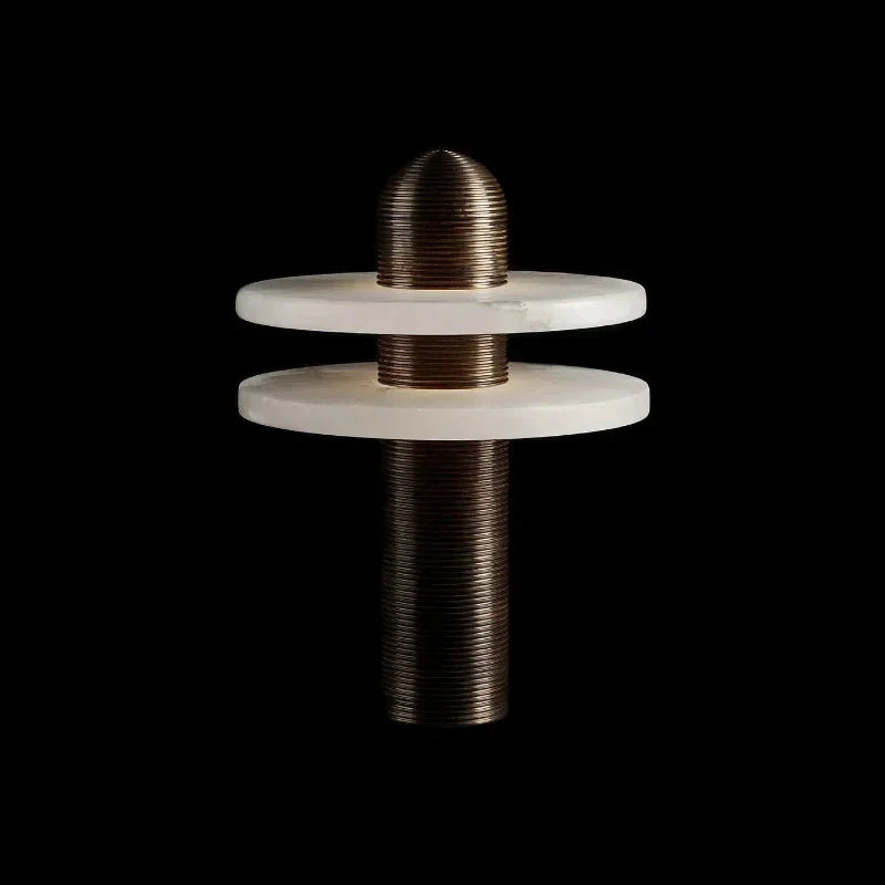 Alabaster Table Lamp