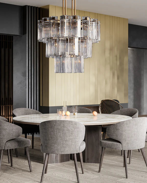 Velsie Round Chandelier