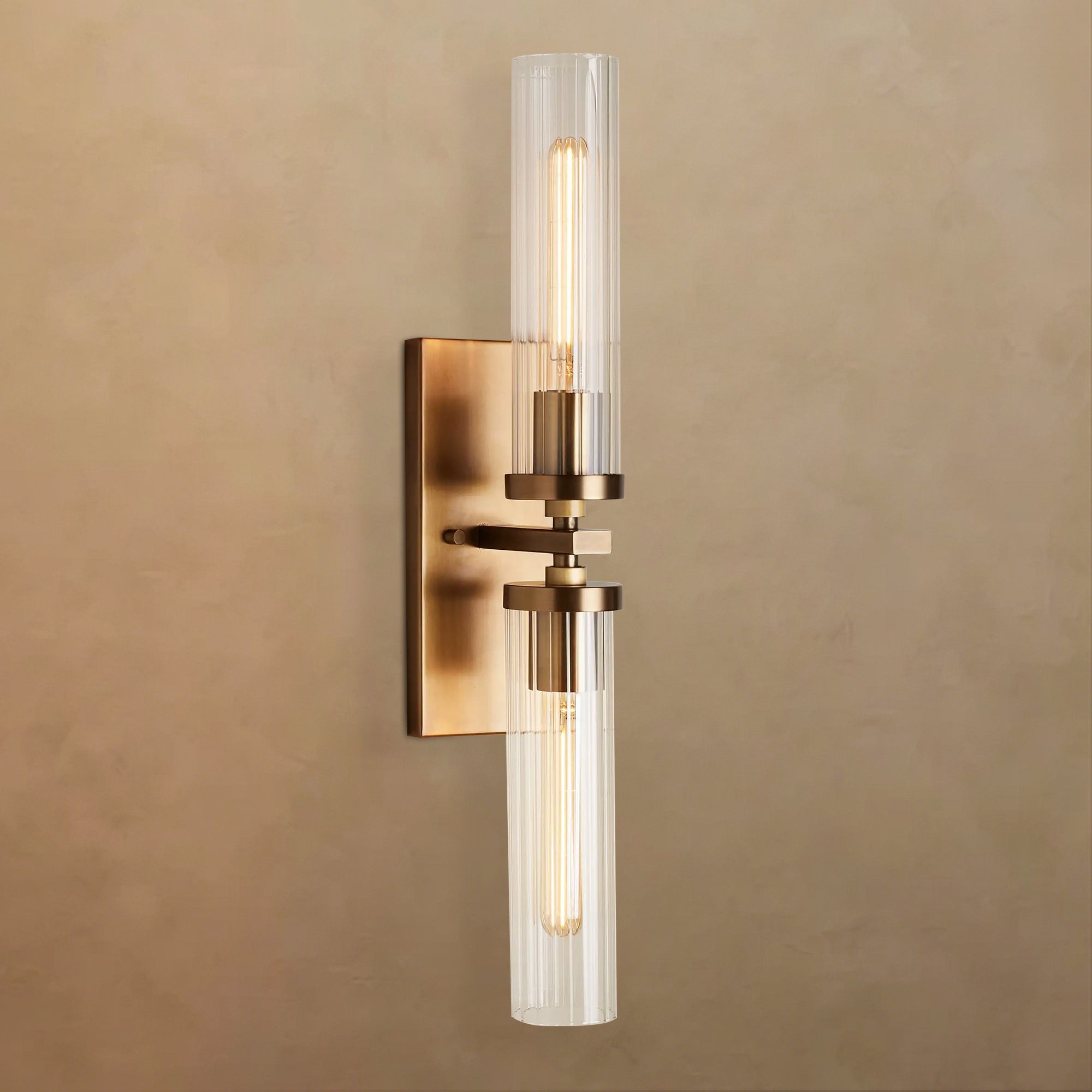 Andreas 2-Light Wall Sconce