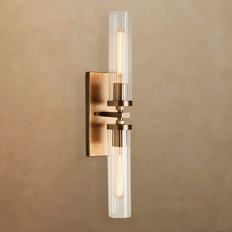 Andreas 2-Light Wall Sconce