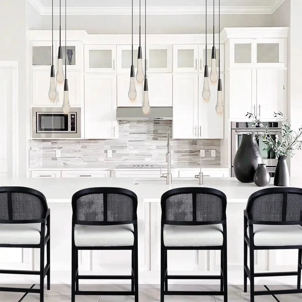 Soltairen Single Light / 3-light Pendant