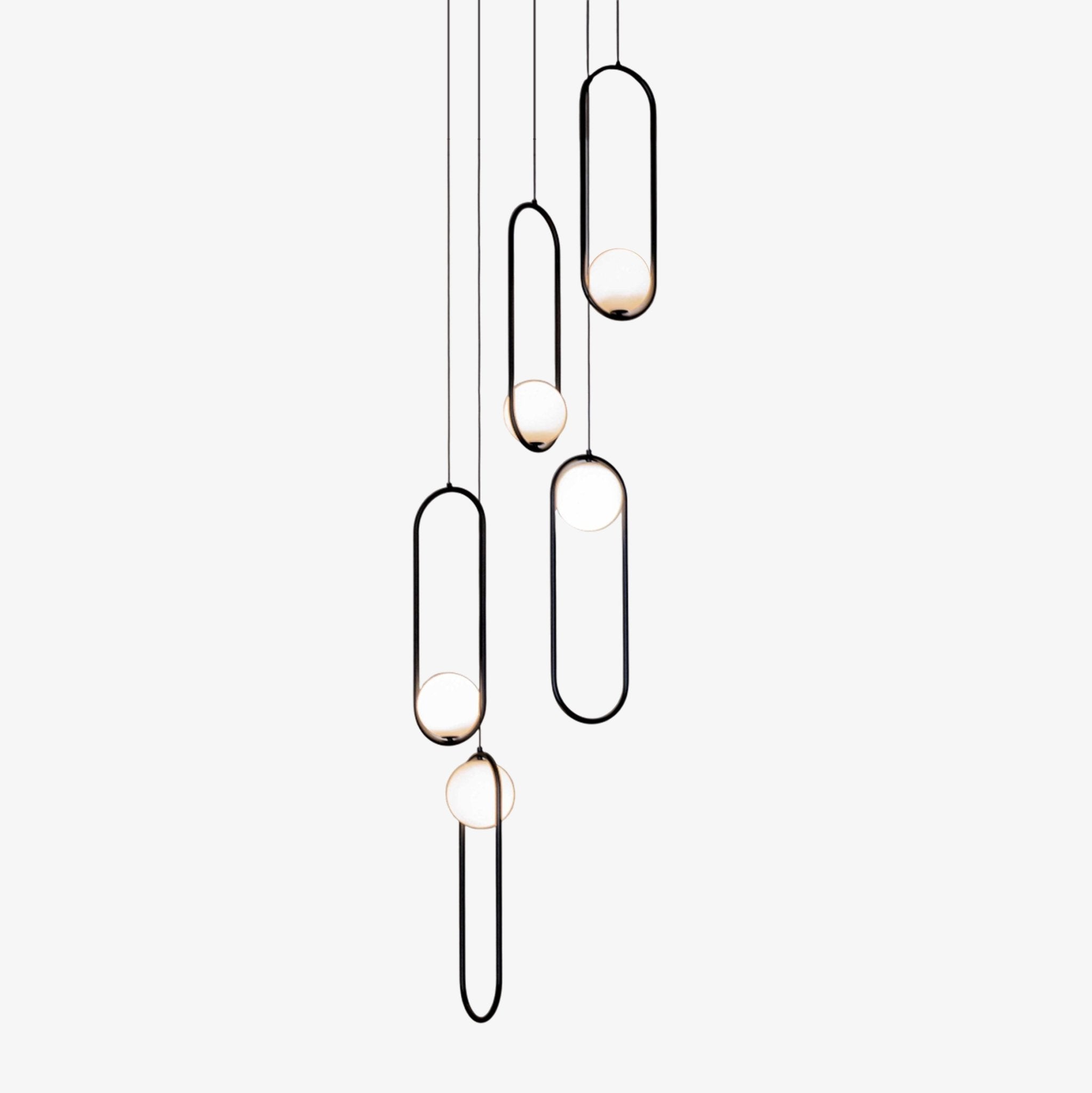 Mila Combination Chandelier - Yovalighting