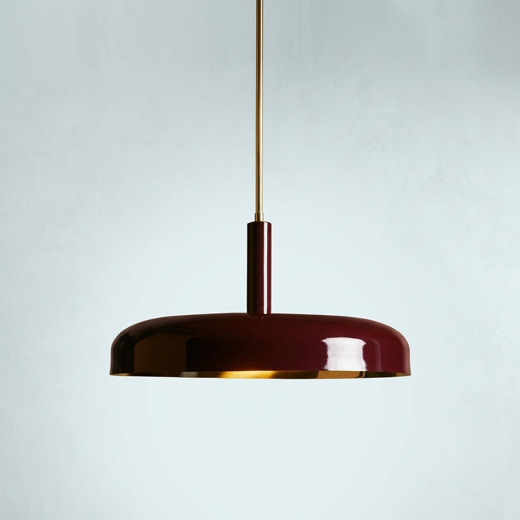 Luster Gaze Bonham Pendant 16'' 24''D - Studio Shot