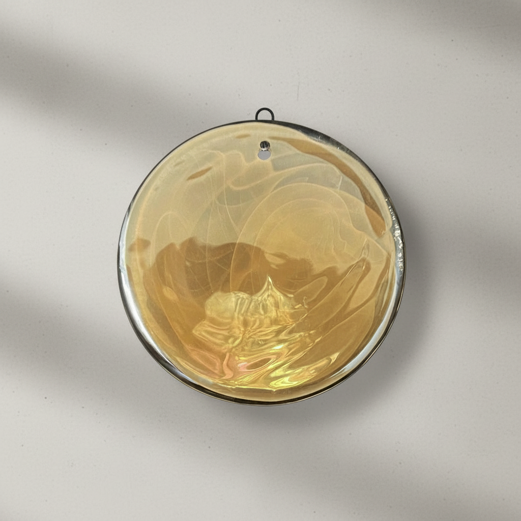 Luster Gaze Aurelian Bloom Murano Chandelier - Background Shot