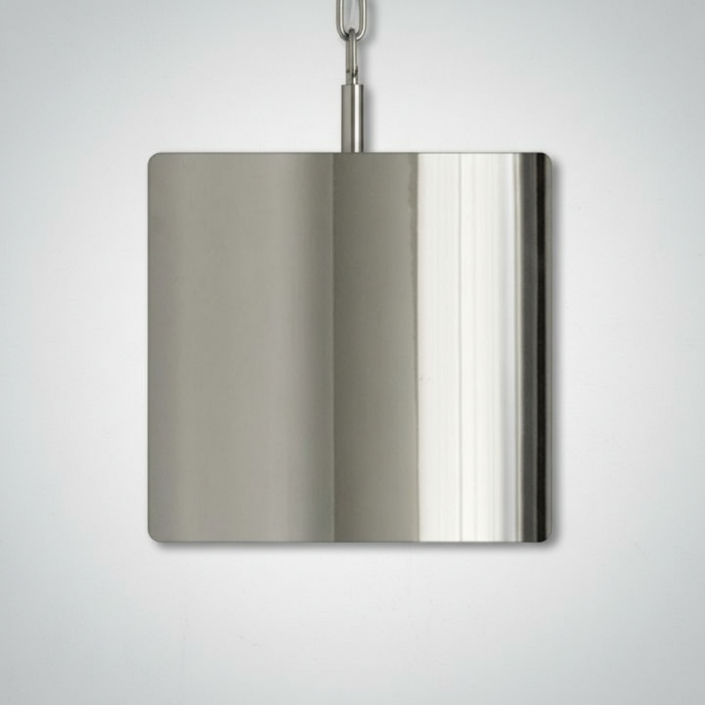 Luster Gaze Aura Stream Linear LED Chandelier - Background Shot