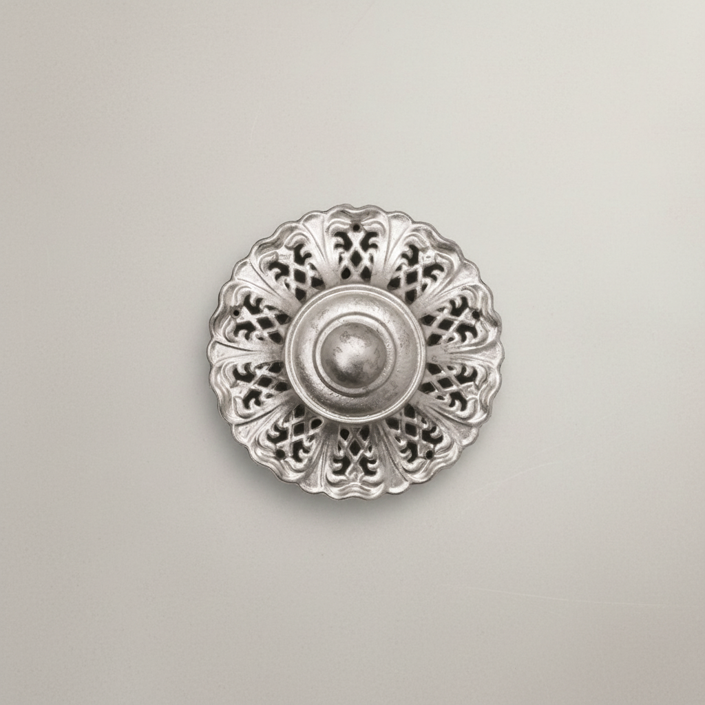 Luster Gaze Grand Lumina Cast Arm Chandelier - Background Shot