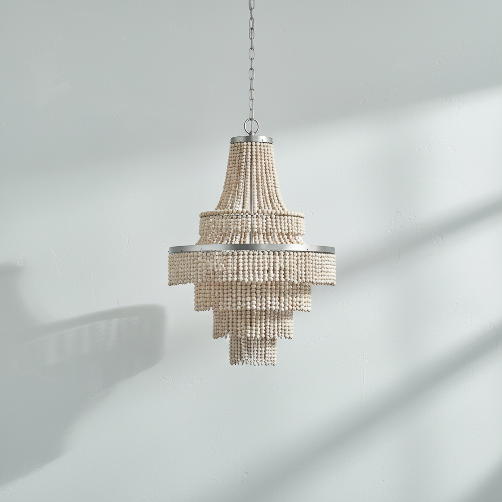 Luster Gaze Ocearis Chandelier - Studio Shot