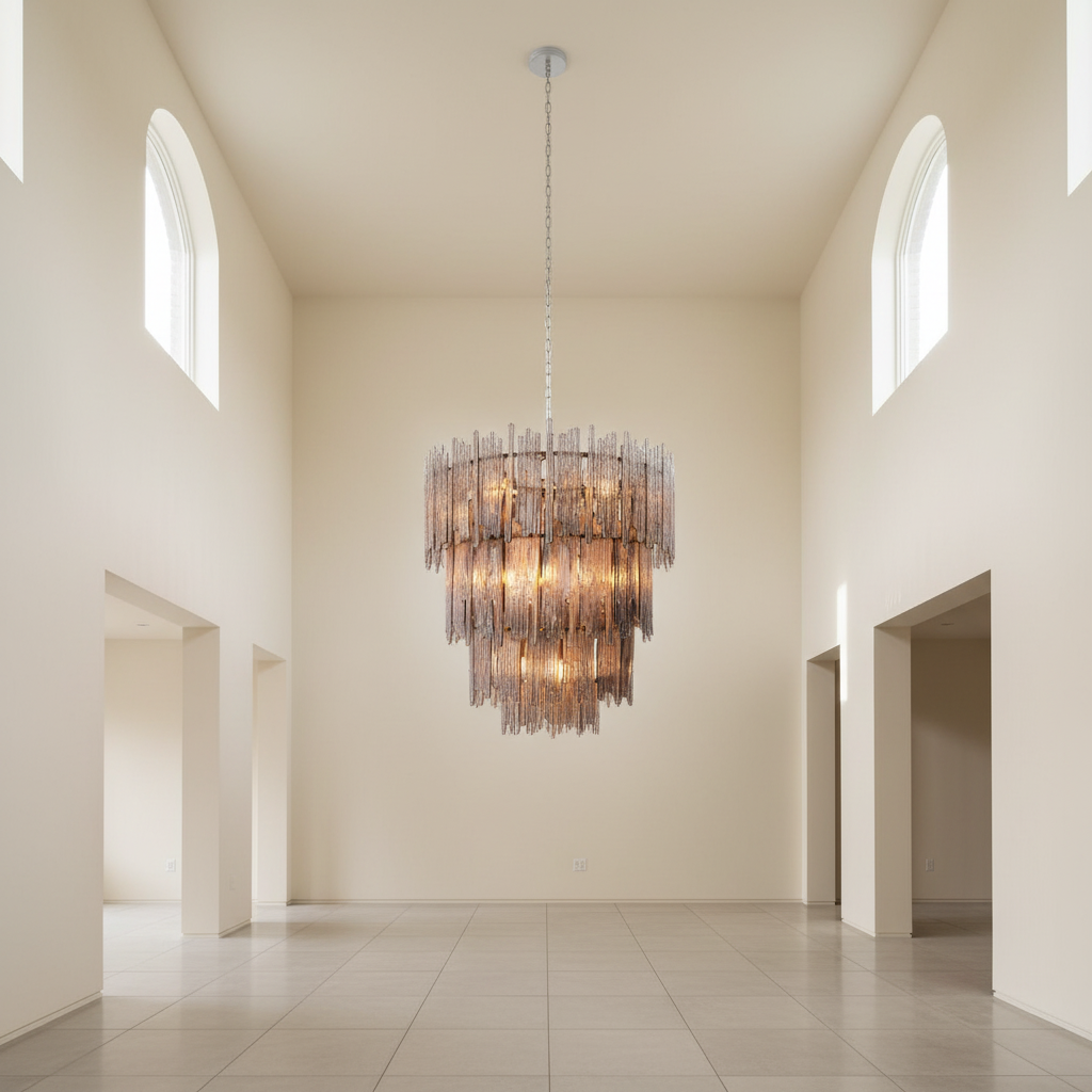 Luster Gaze Saint Roch 35 - Light Chandelier - Studio Shot