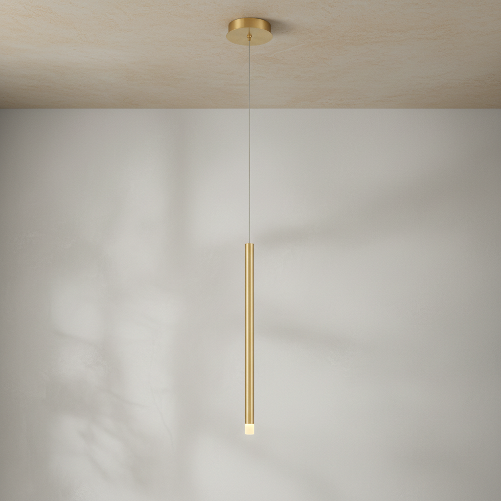 Luster Gaze Monna LED Pendant - Studio Shot