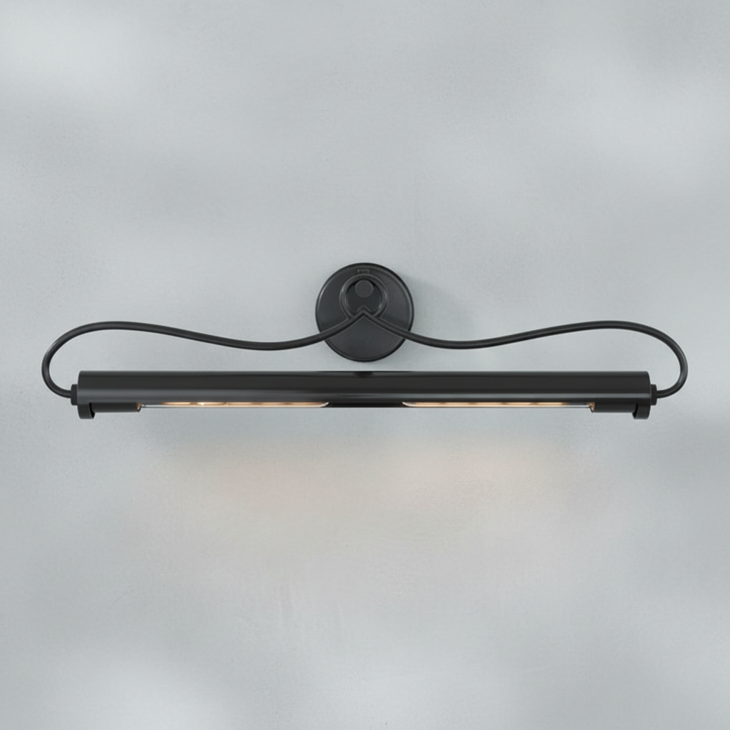 Luster Gaze Heritage Gallery Picture Light - Background Shot