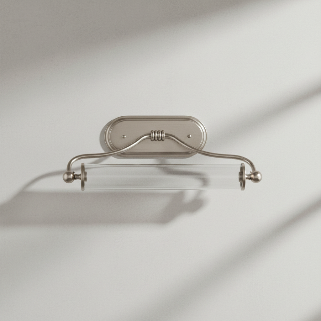Luster Gaze Cylinder Artistry Picture Light - Background Shot
