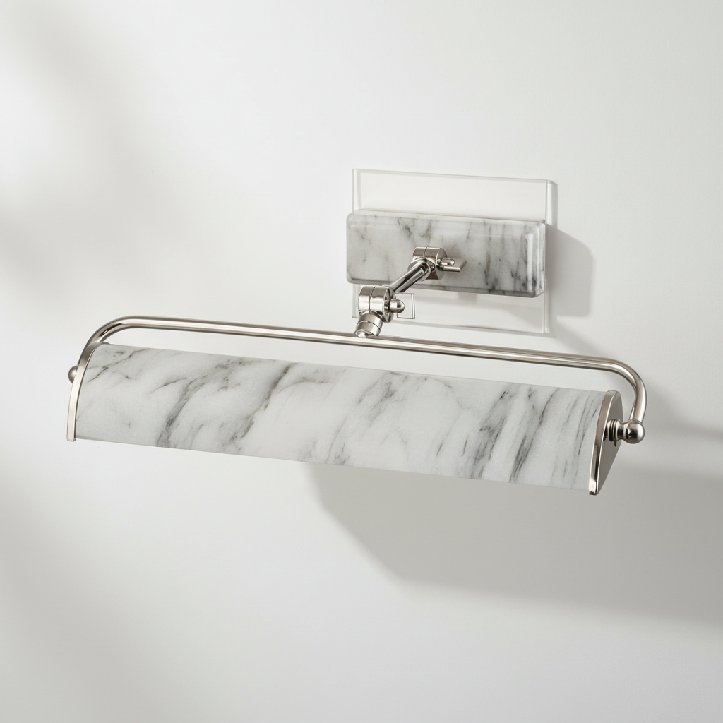 Luster Gaze Gallery Lumina Art Picture Light - Background Shot