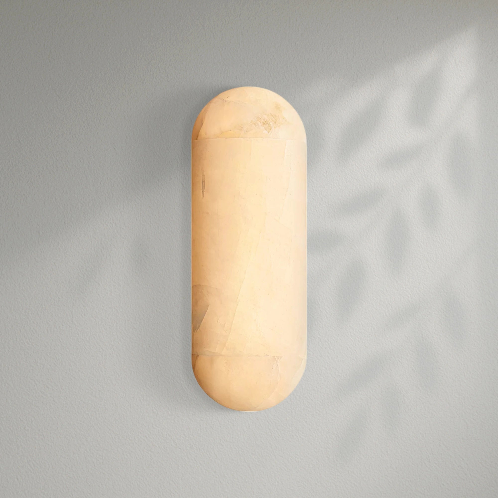 Rivaga Lisse Alabaster Sconce