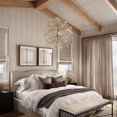 Fioresy 8-Light Round Chandelier