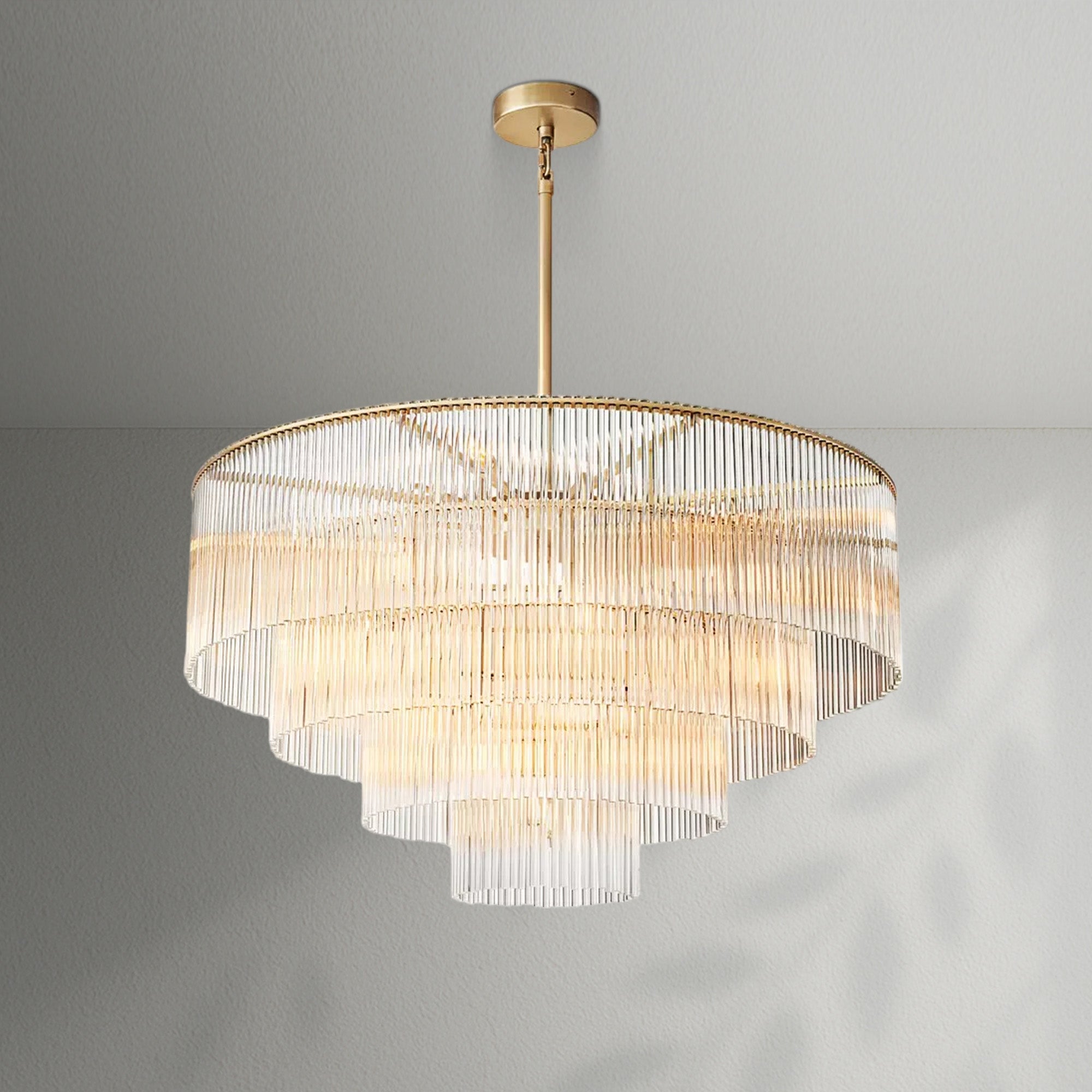 Amadeu Round Chandelier