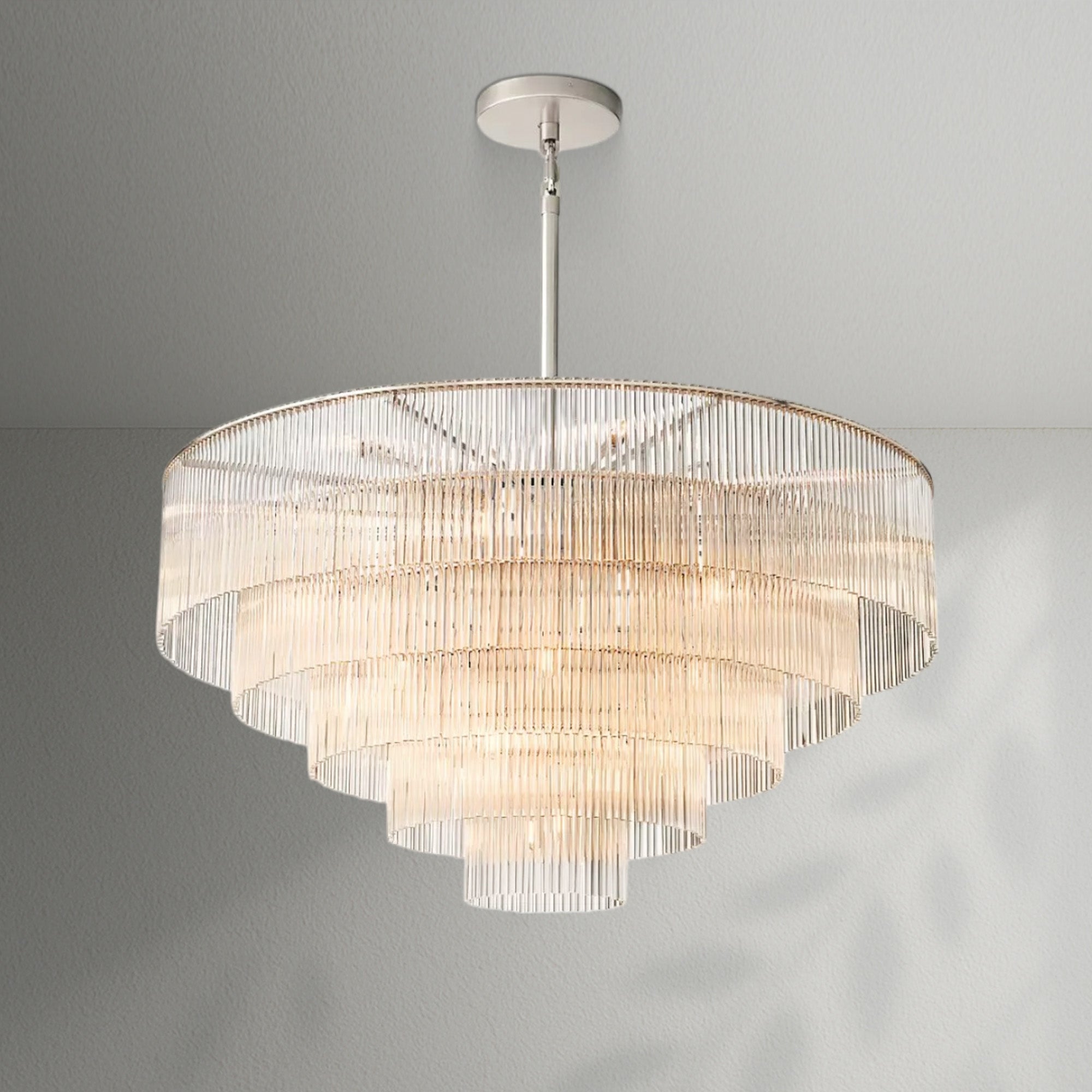 Amadeu Round Chandelier
