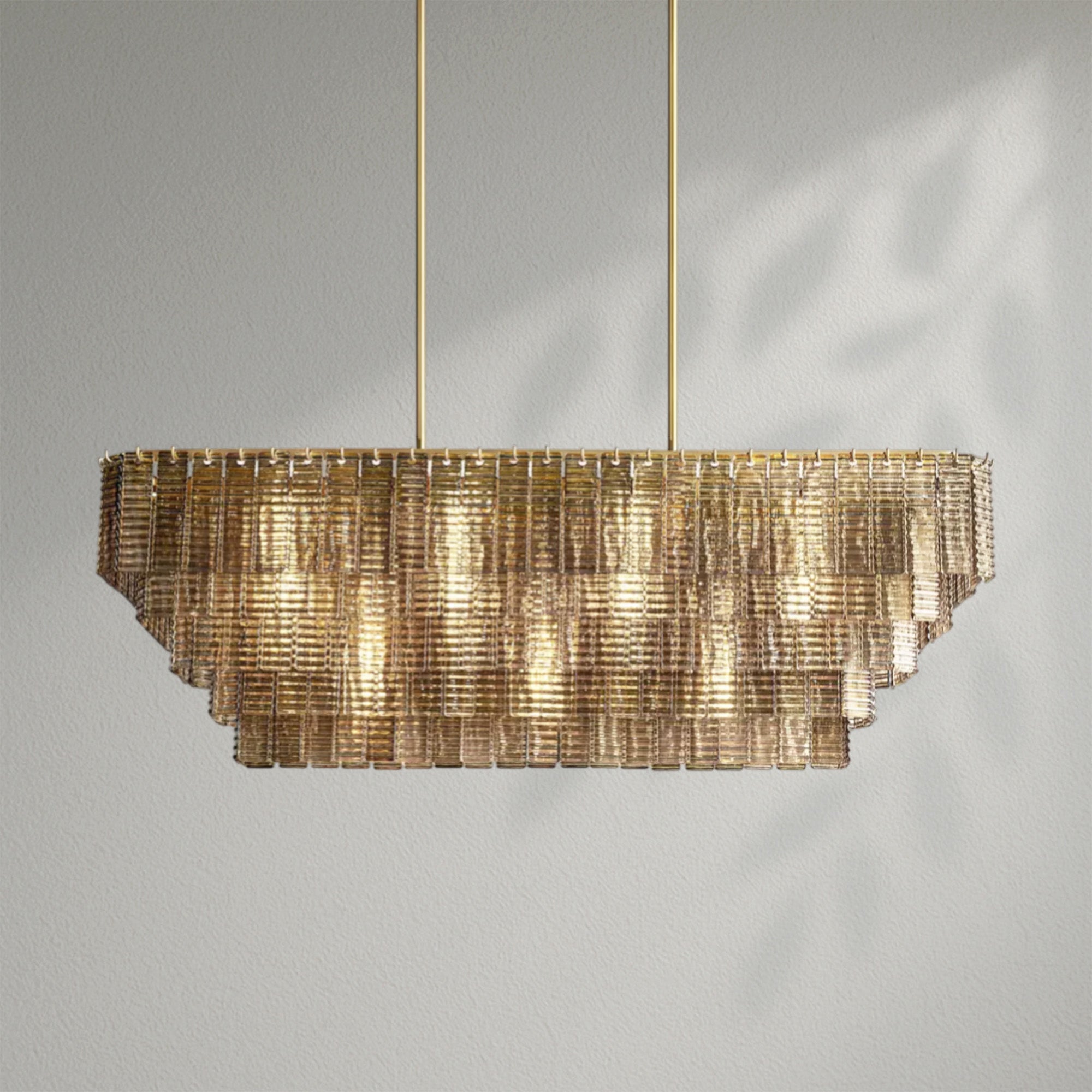 Sireno Rectangle Chandelier