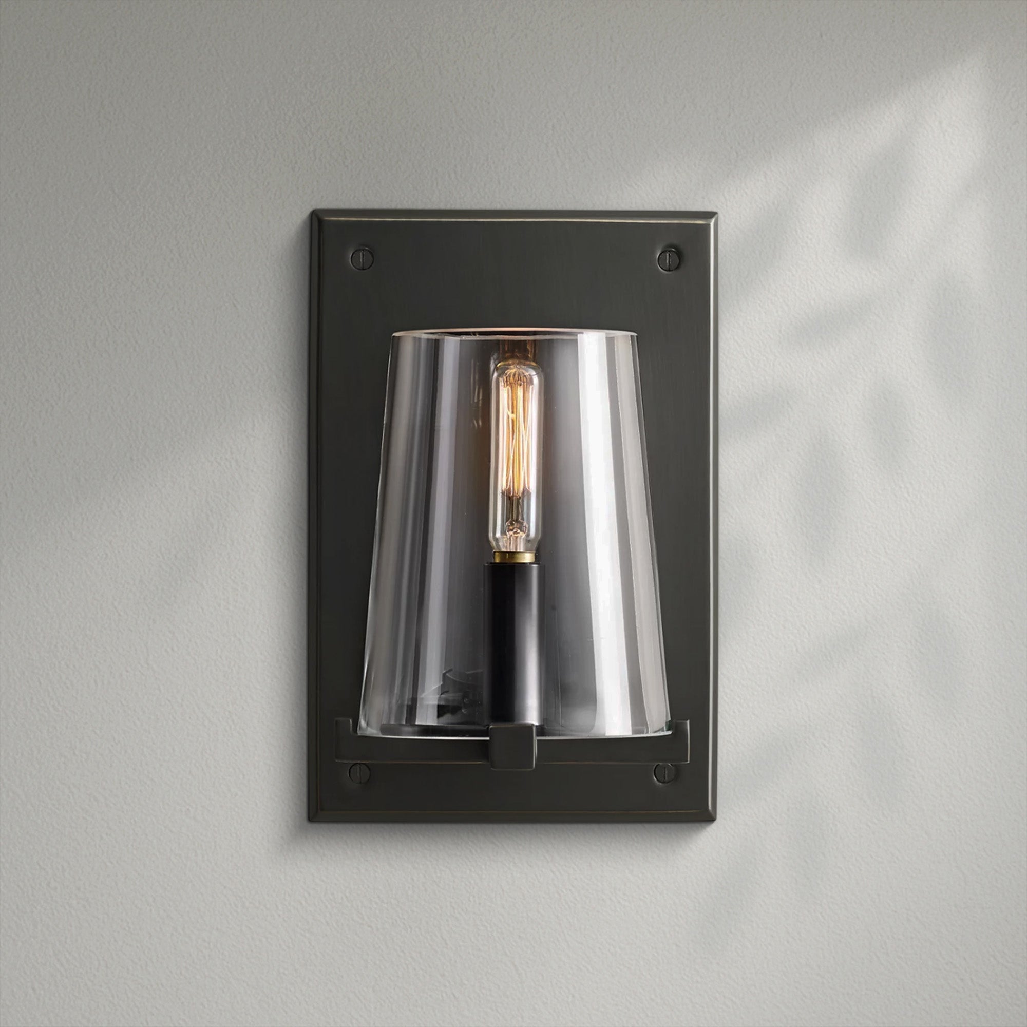 Pauillec Glass Wall Sconce