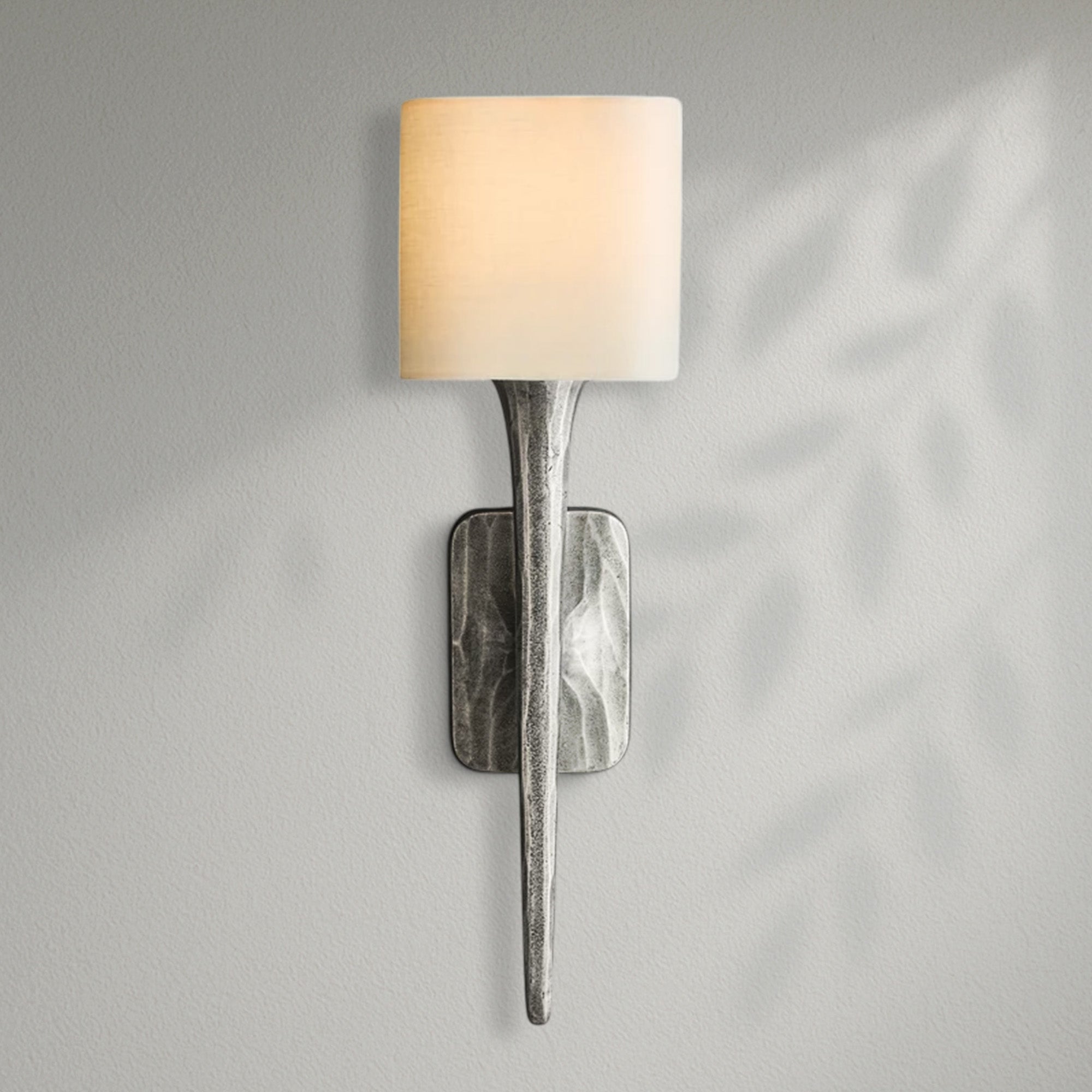 Thaddeos Shaded Wall Sconce