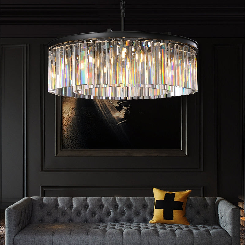 Rhy Round Chandelier