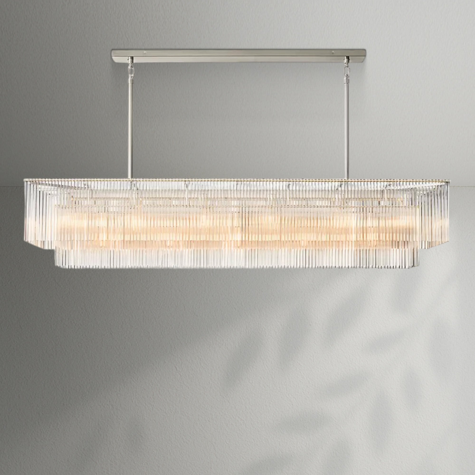 Amadeu Rectangular Chandelier
