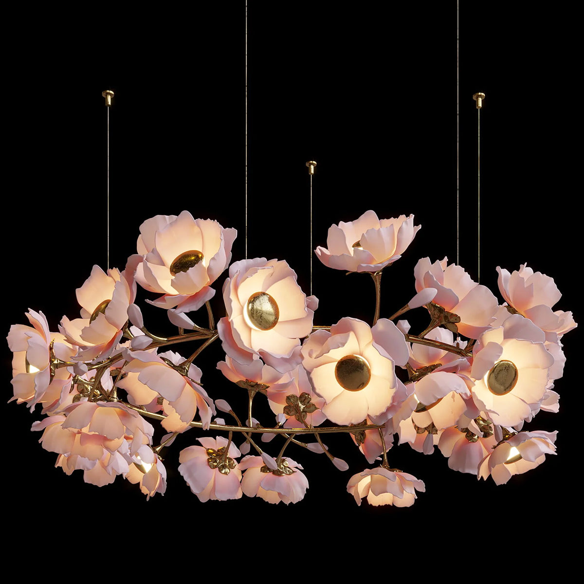 Camellia Chandelier